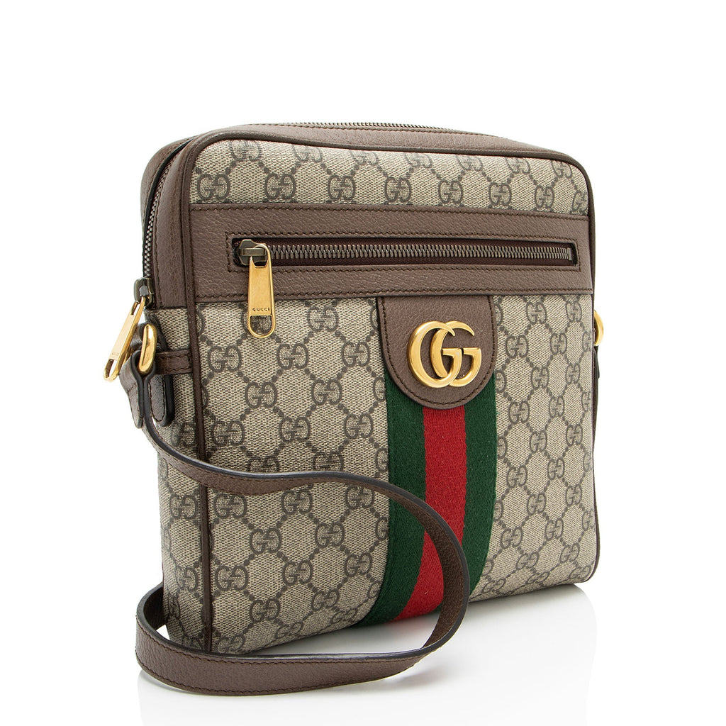 Gucci GG Supreme Ophidia Small MessLBger