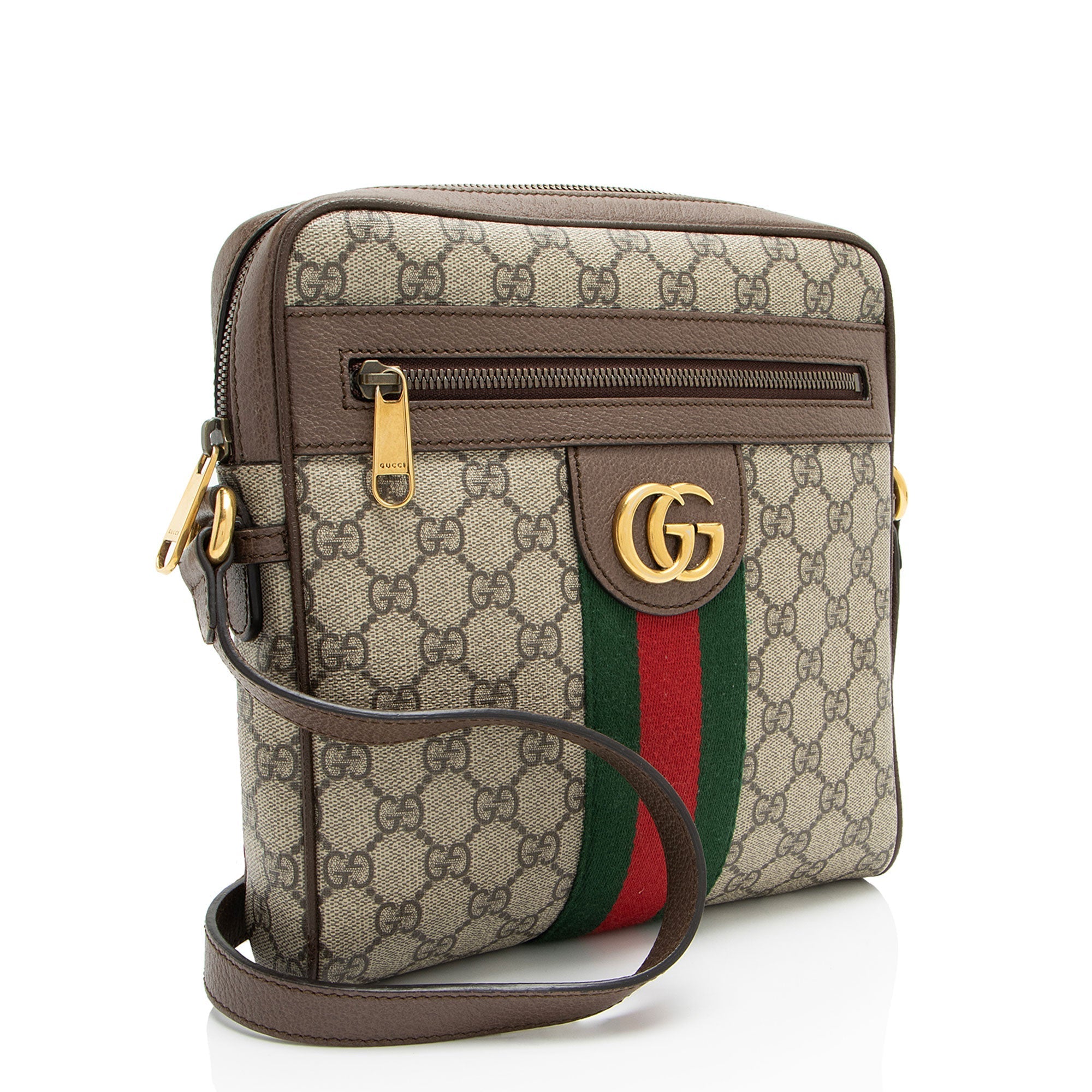 Gucci GG Supreme Ophidia Small MessLBger