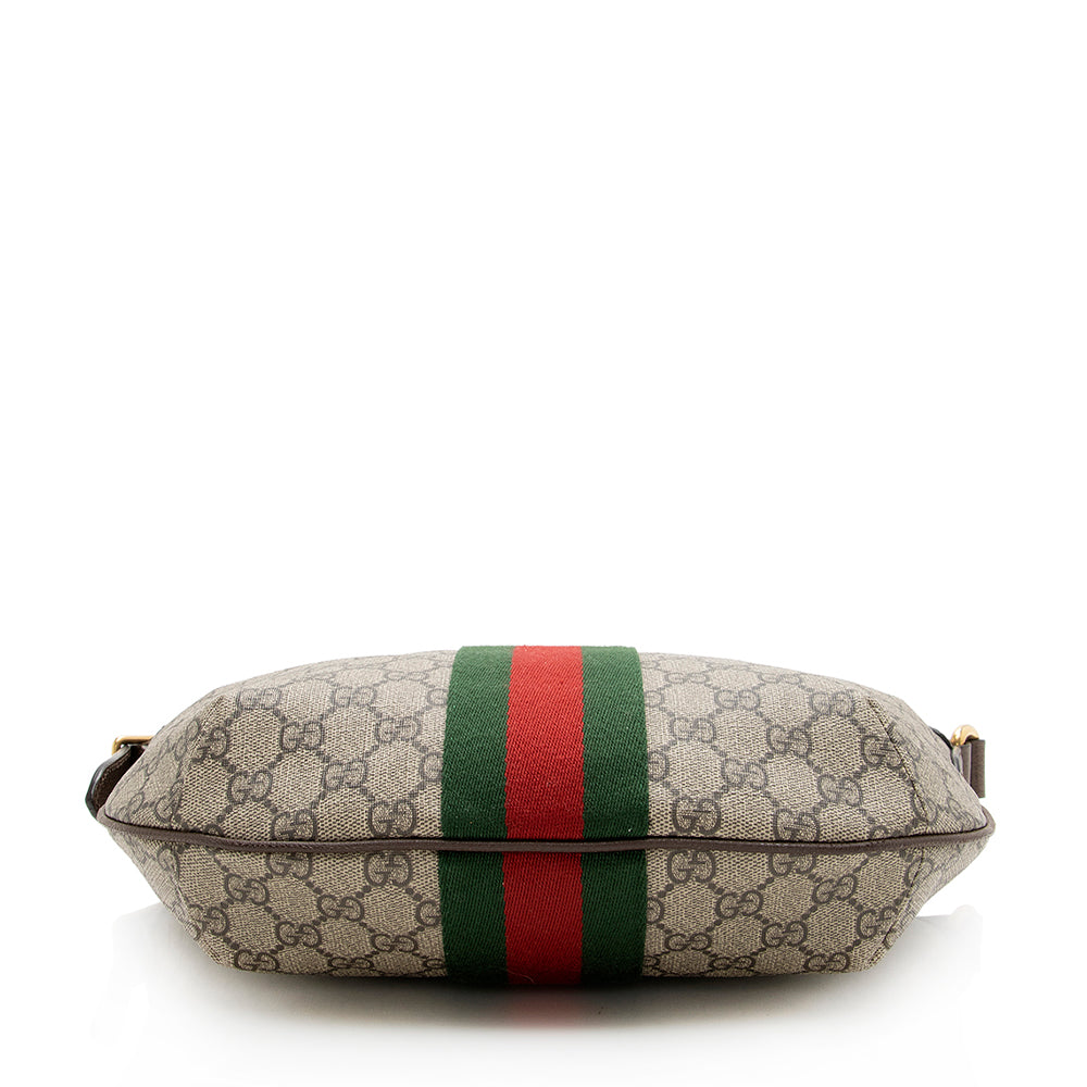 Gucci Gucci Supreme Ophidia Small Shoulder Bag (SHF-19860)