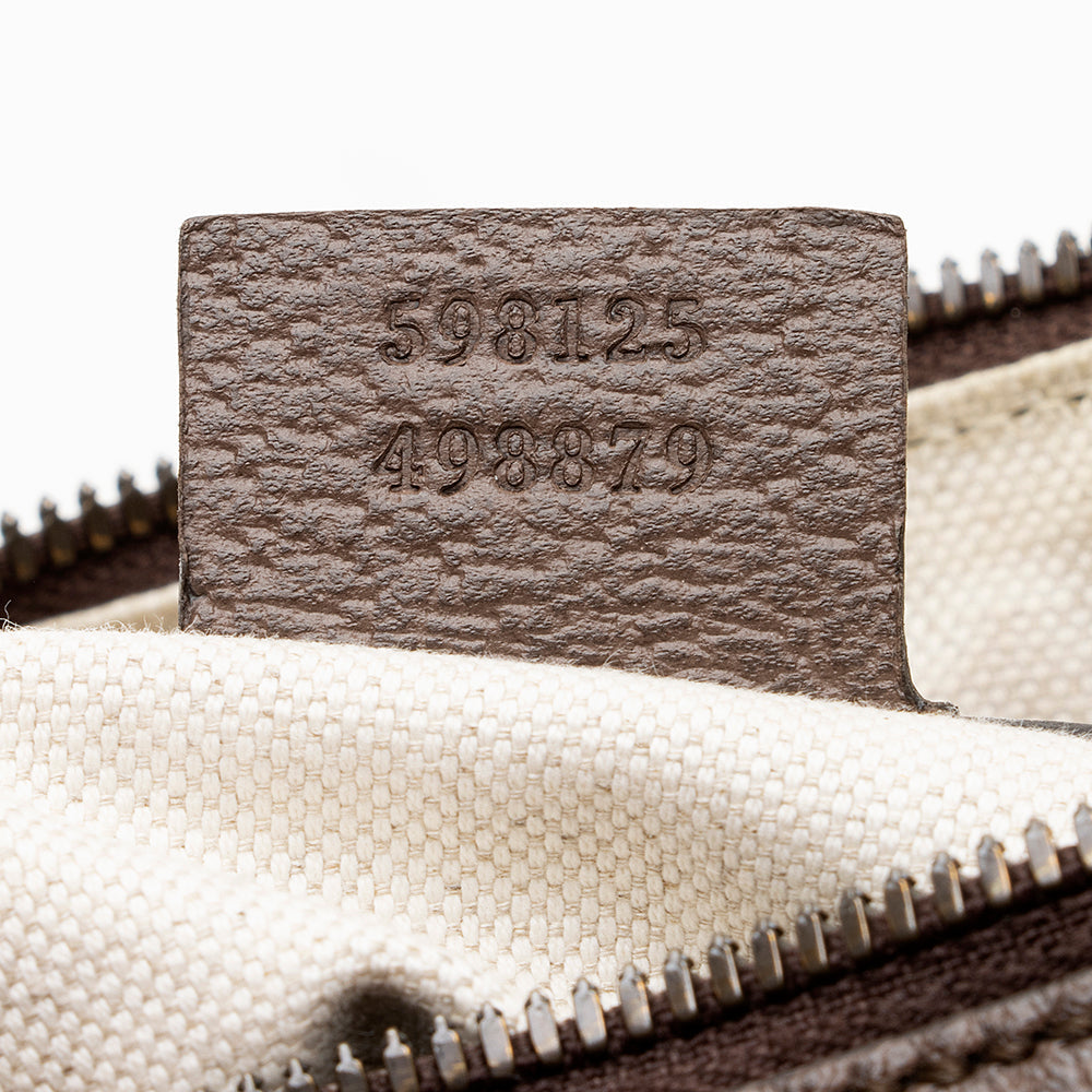 Gucci Gucci Supreme Ophidia Small Shoulder Bag (SHF-19860)