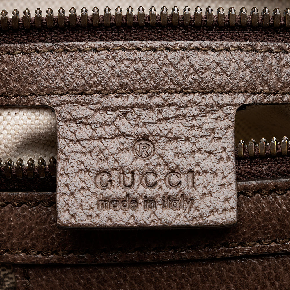 Gucci Gucci Supreme Ophidia Small Shoulder Bag (SHF-19860)