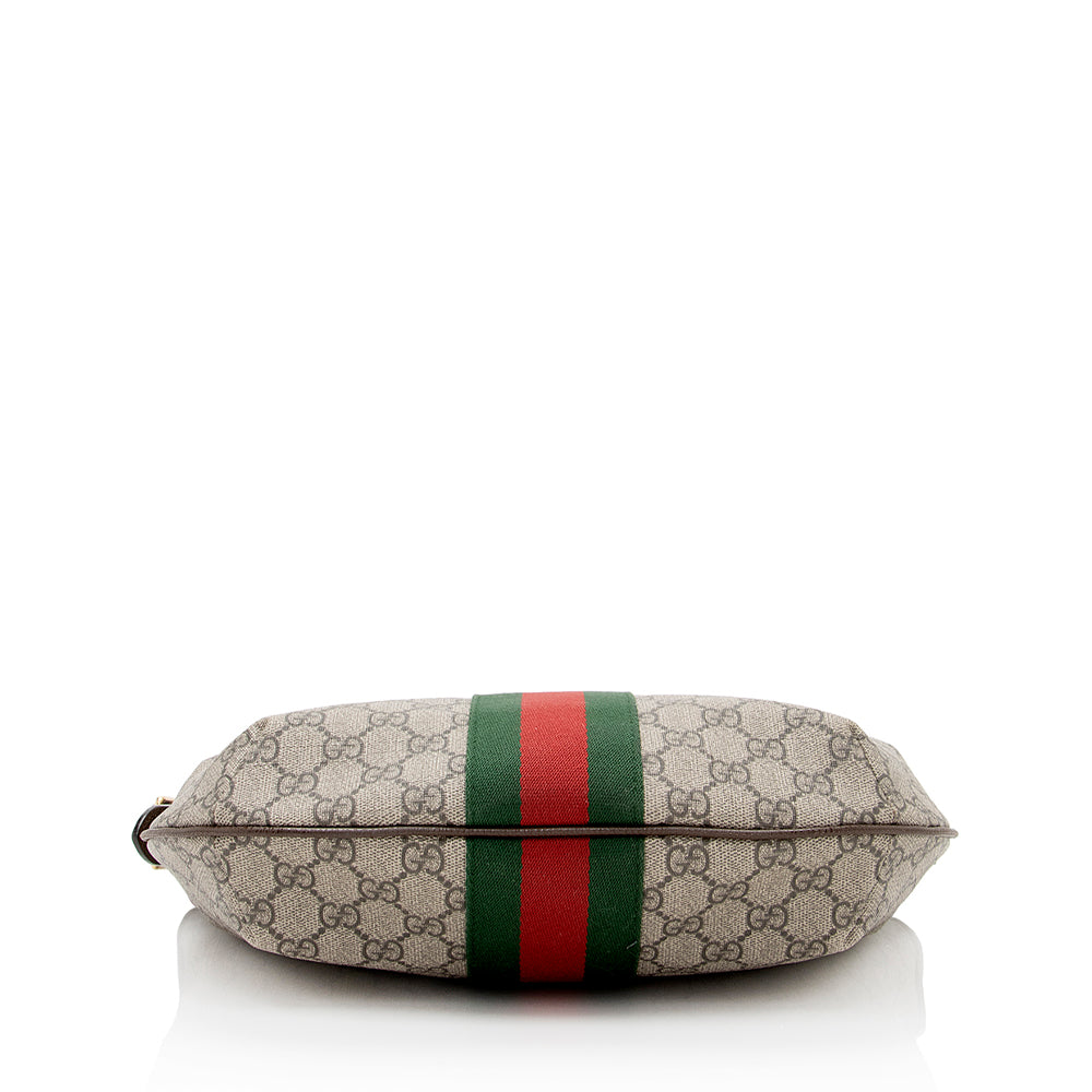 Gucci Gucci Supreme Ophidia Small Shoulder Bag (SHF-20962)