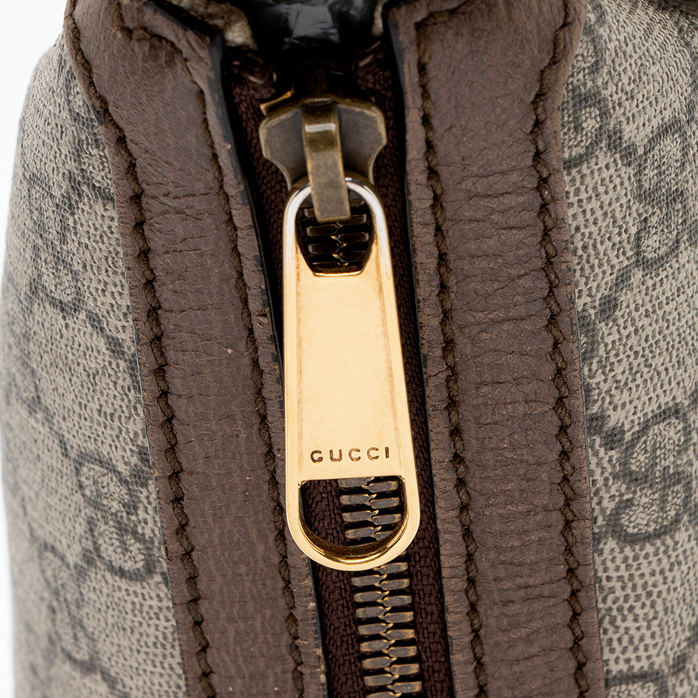 Gucci Gucci Supreme Ophidia Small Shoulder Bag (SHF-20962)
