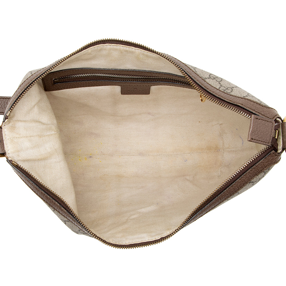 Gucci Gucci Supreme Ophidia Small Shoulder Bag (SHF-20962)