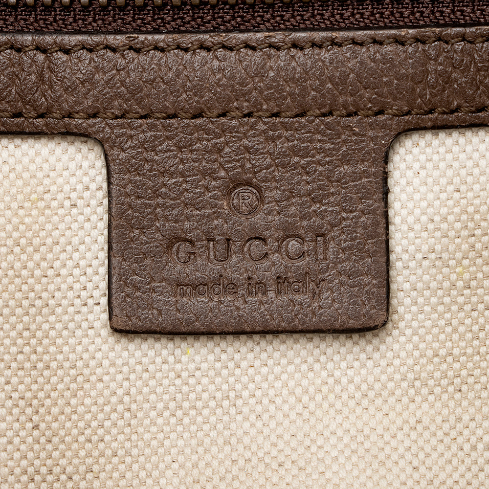 Gucci Gucci Supreme Ophidia Small Shoulder Bag (SHF-20962)