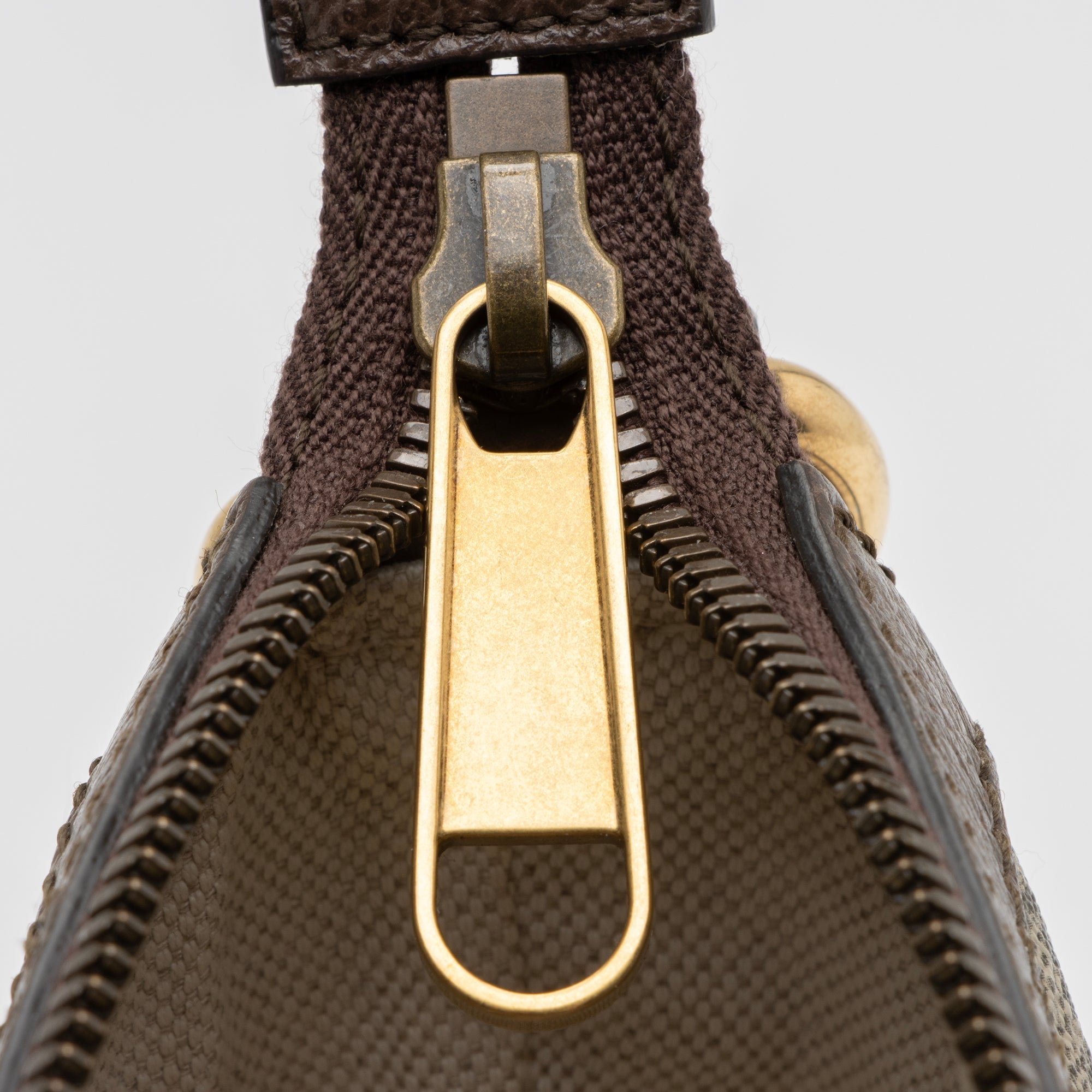 Gucci GG Supreme Ophidia Small Shoulder Bag (SHF-23404)