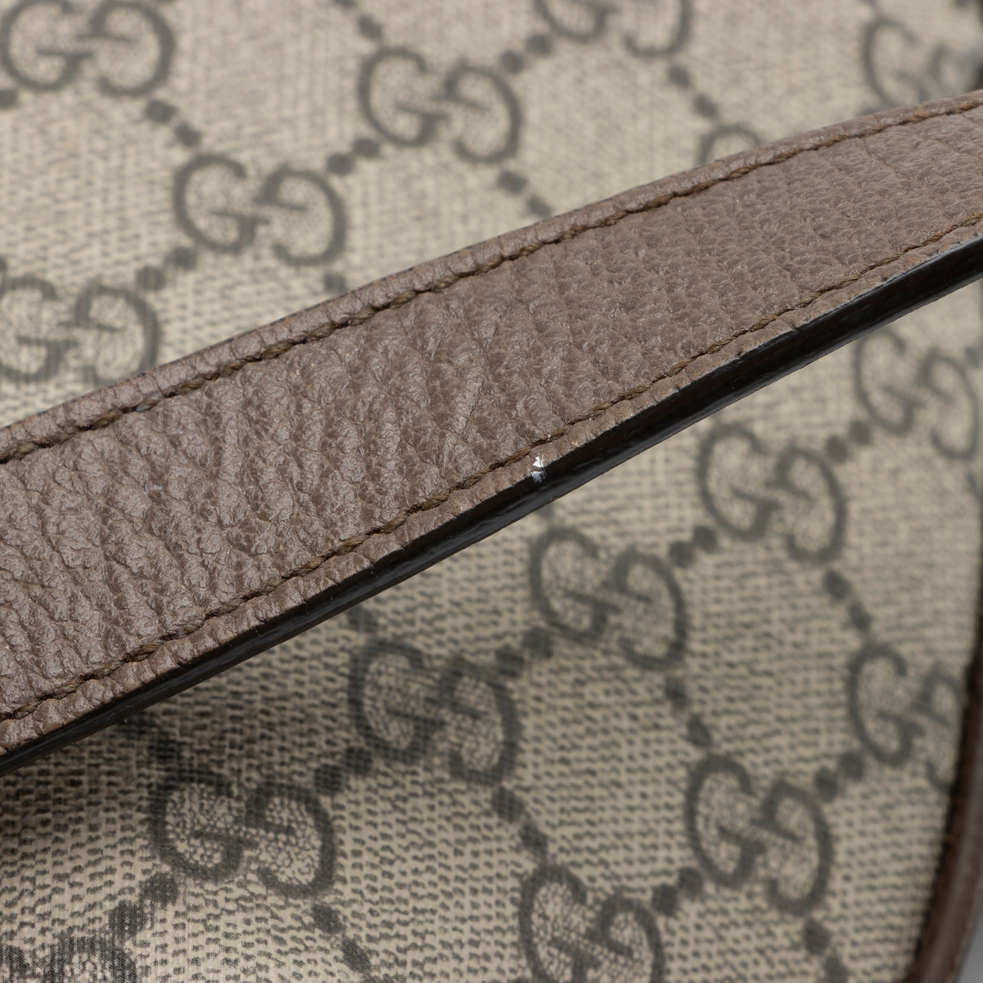Gucci GG Supreme Ophidia Small Shoulder Bag (SHF-23833)