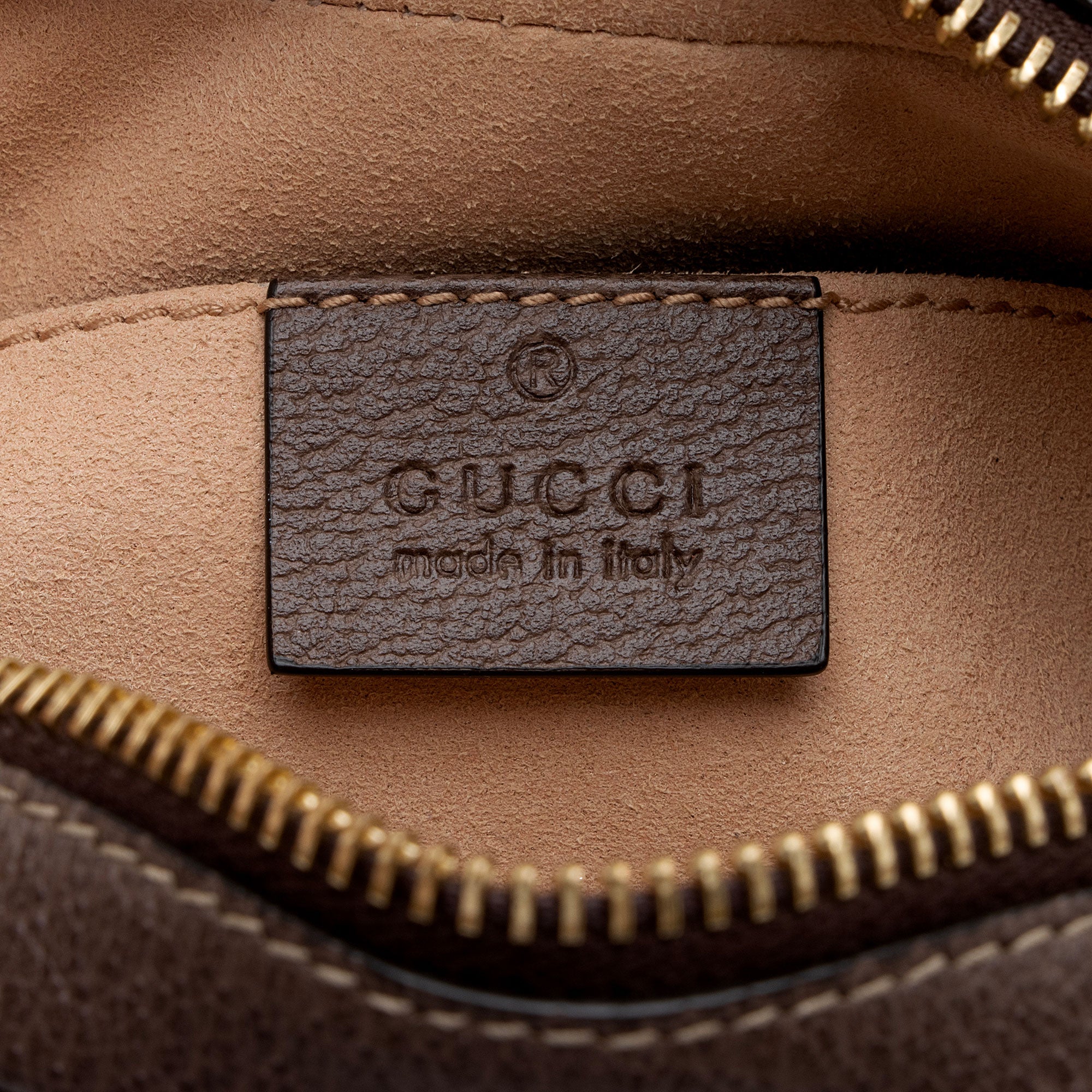 Gucci GG Supreme Ophidia Mini Shoulder Bag (SHF-Y4L50P)