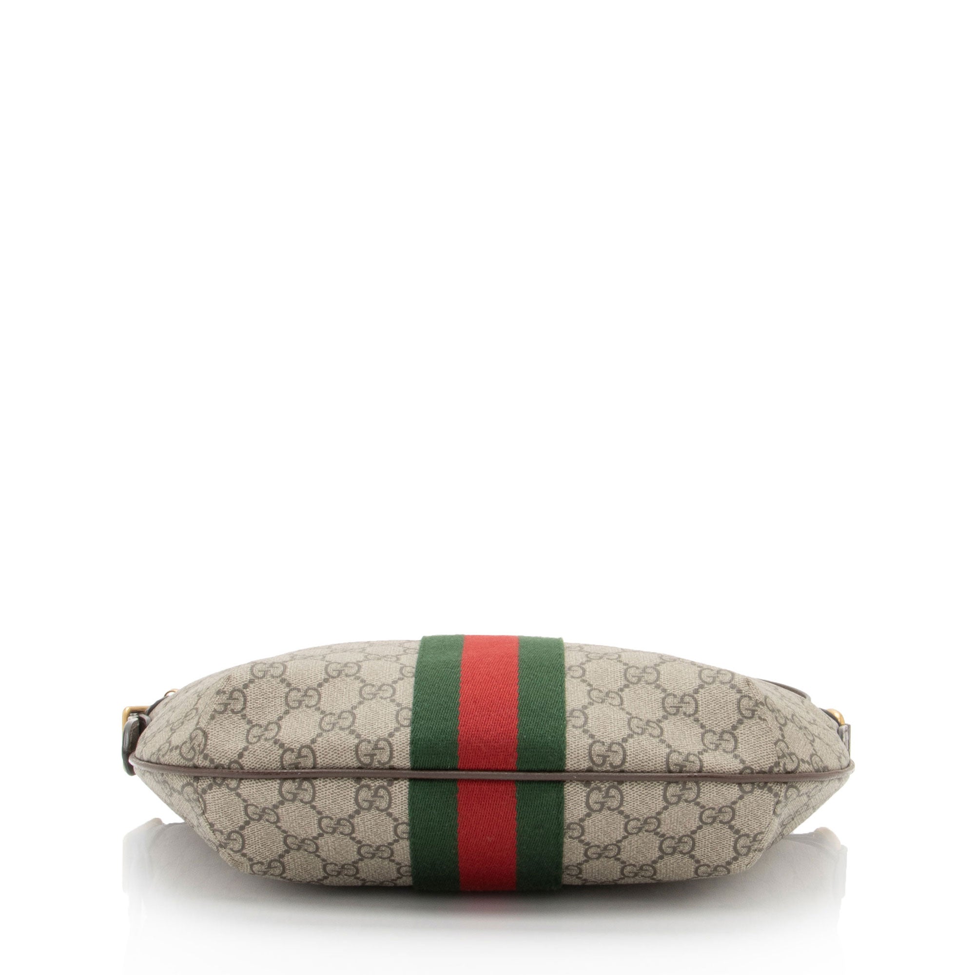 Gucci GG Supreme Ophidia Small Shoulder Bag (SHF-URzqpU)