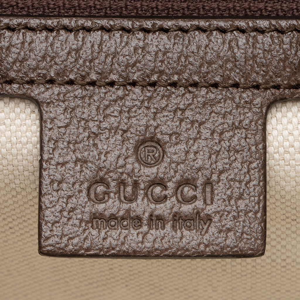 Gucci GG Supreme Ophidia Small Shoulder Bag (SHF-URzqpU)