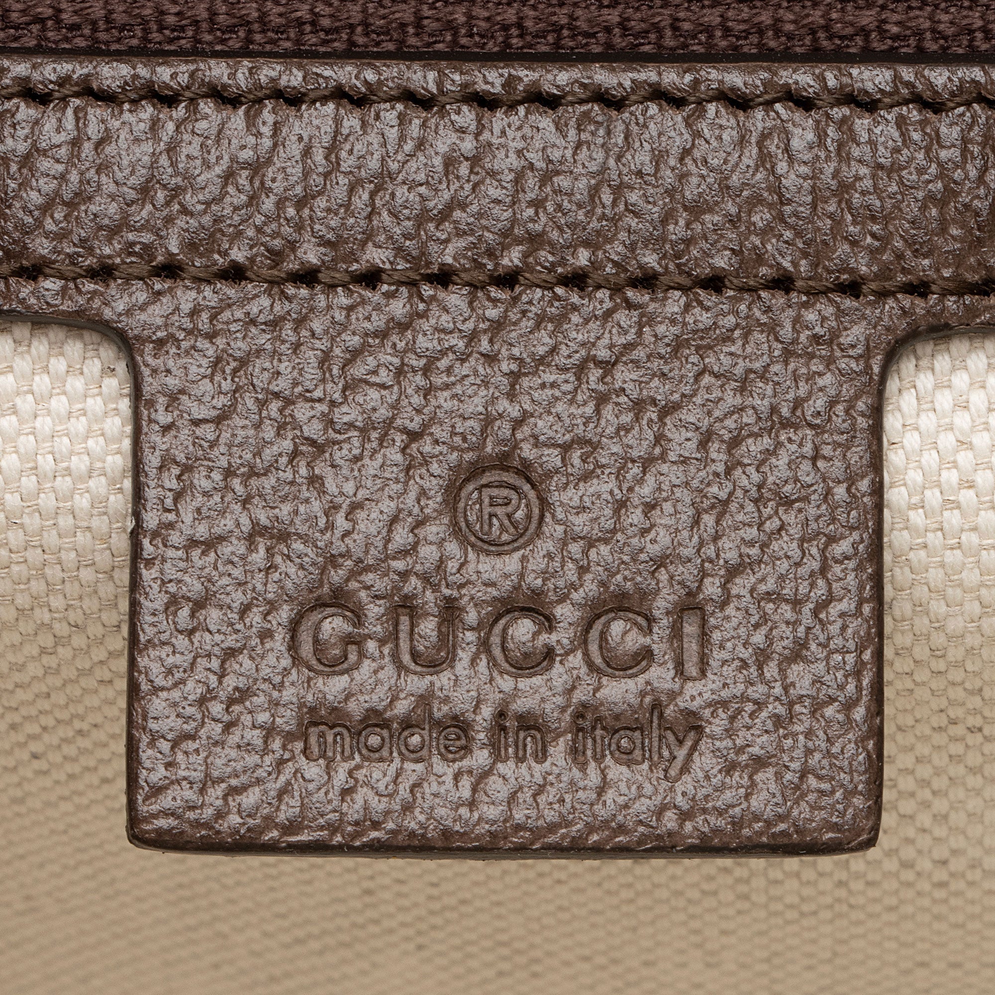 Gucci GG Supreme Ophidia Small Shoulder Bag (SHF-URzqpU)