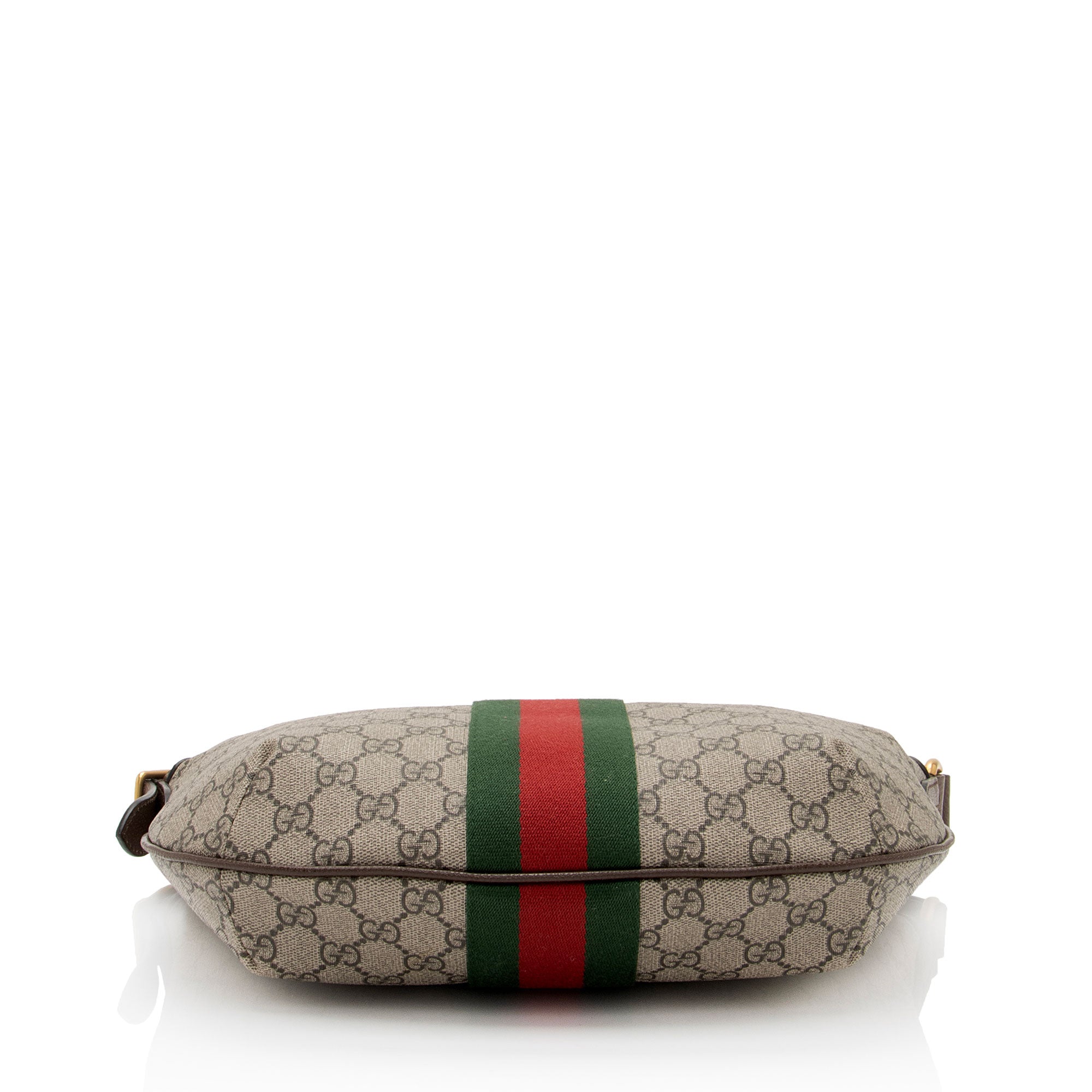Gucci GG Supreme Ophidia Small Shoulder Bag (SHF-vd30vA)