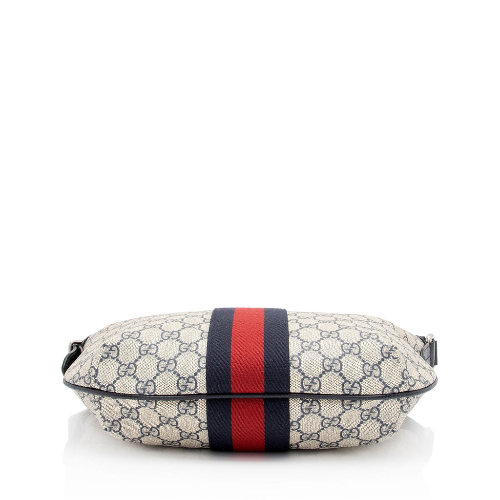 Gucci GG Supreme Ophidia Small Shoulder Bag (SHF-ARbSrR)