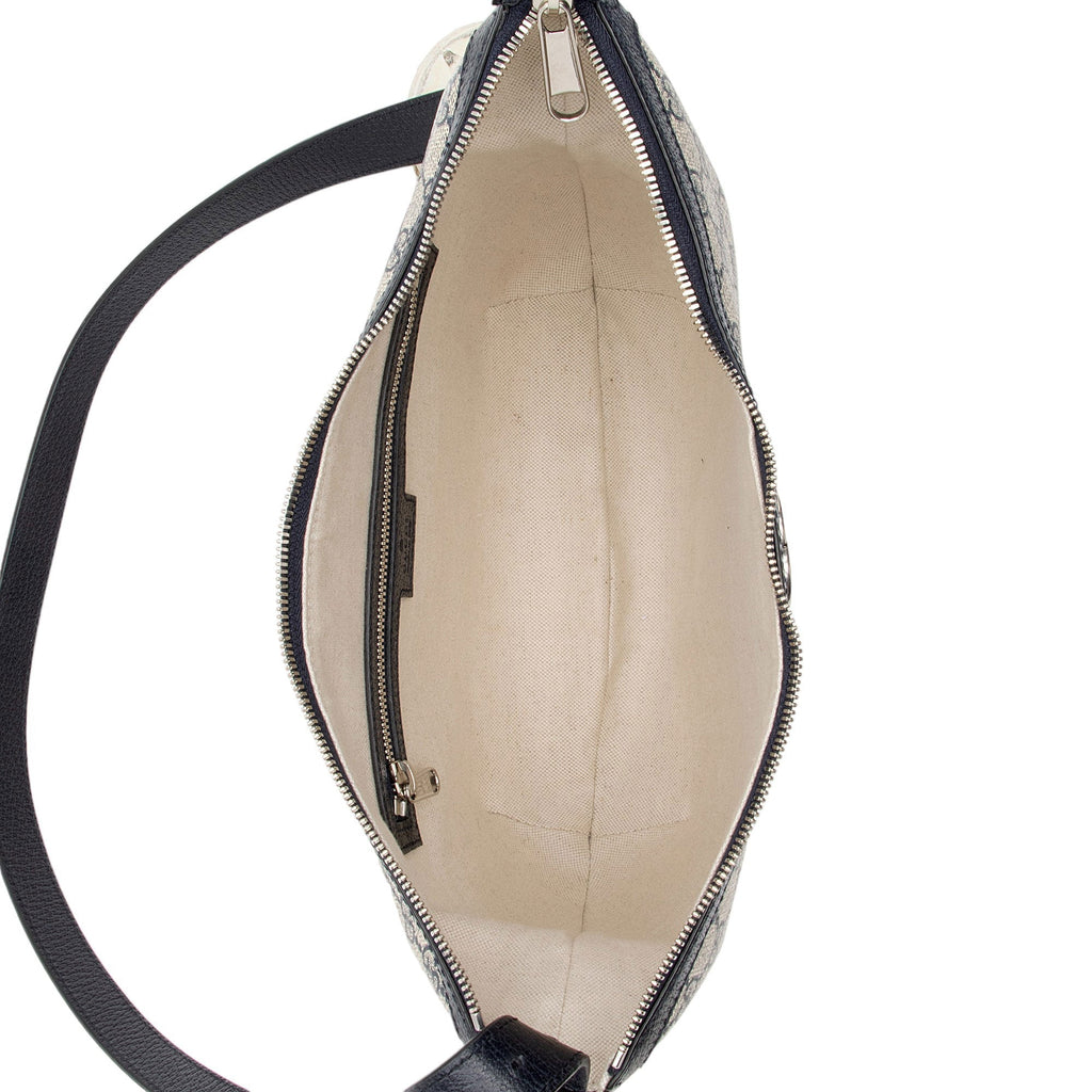Gucci GG Supreme Ophidia Small Shoulder Bag (SHF-ARbSrR)