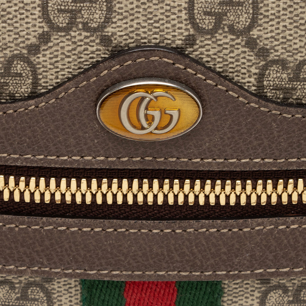 Gucci GG Supreme Ophidia Camera Bag (SHF-xmbR0h)