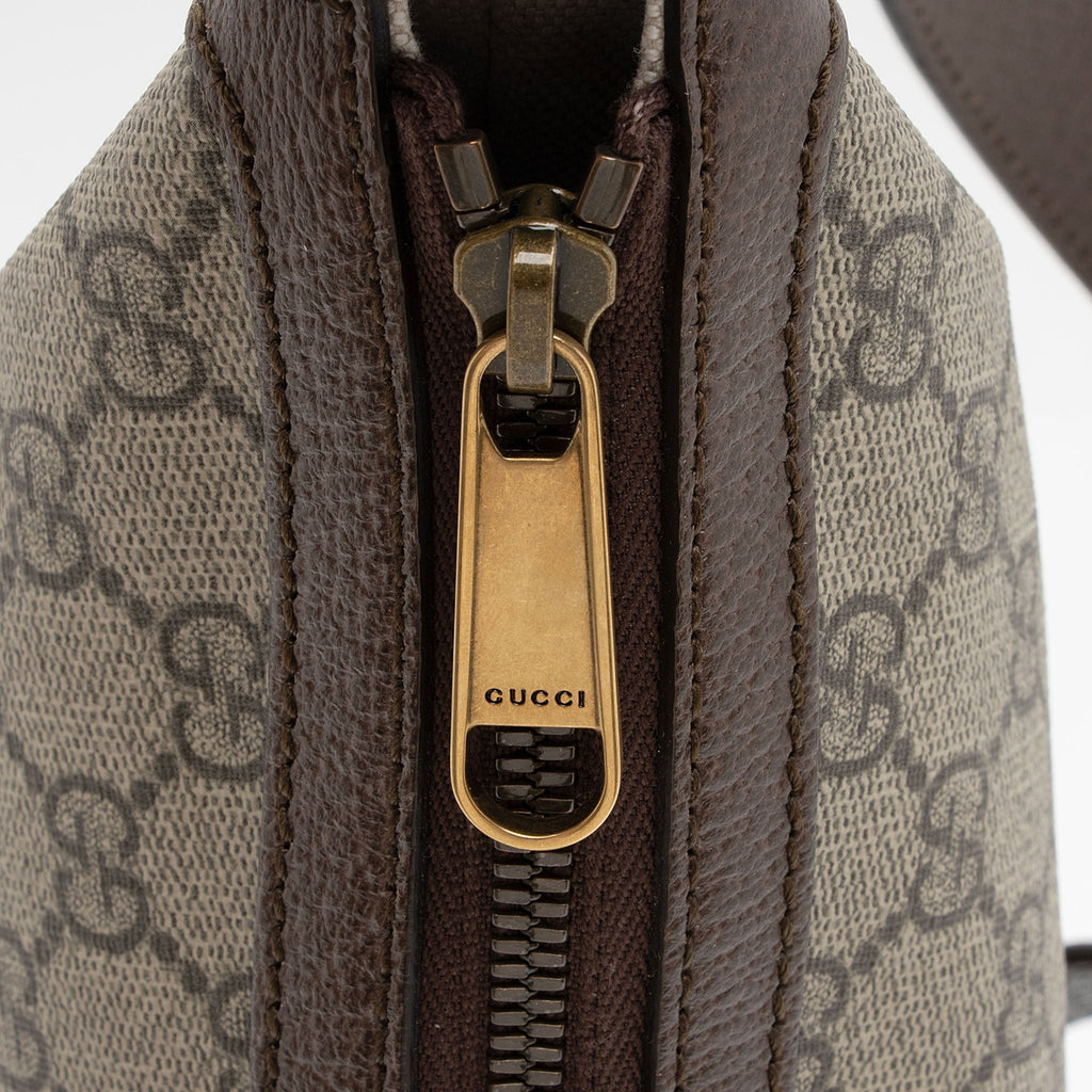 Gucci GG Supreme Ophidia Small Shoulder Bag (SHF-WanJjv)