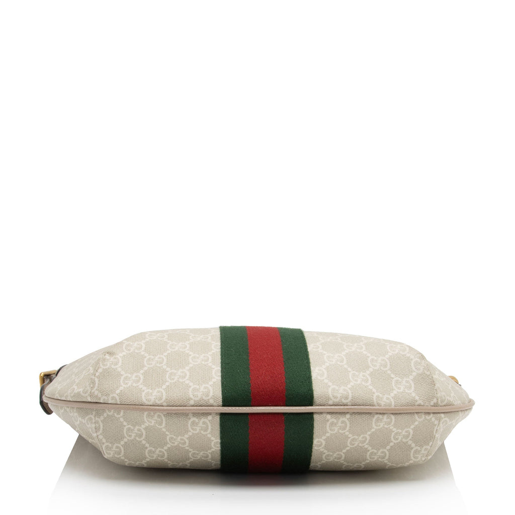 Gucci GG Supreme Ophidia Small Shoulder Bag (SHF-qaytNf)