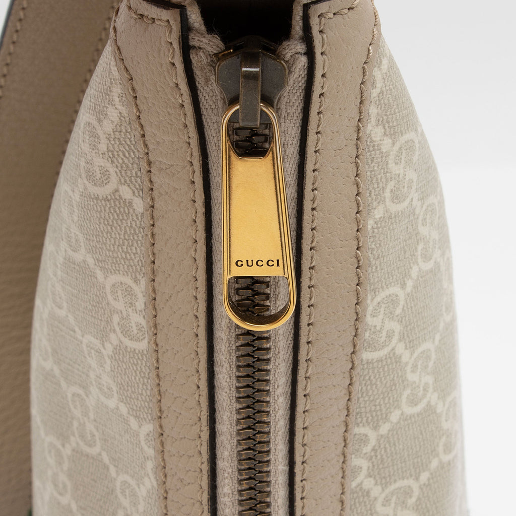 Gucci GG Supreme Ophidia Small Shoulder Bag (SHF-qaytNf)