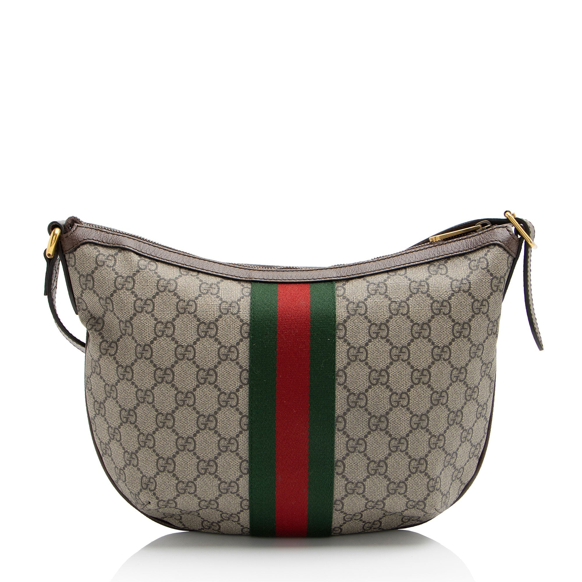 Gucci GG Supreme Ophidia Small Shoulder Bag (SHF-RRso8K)