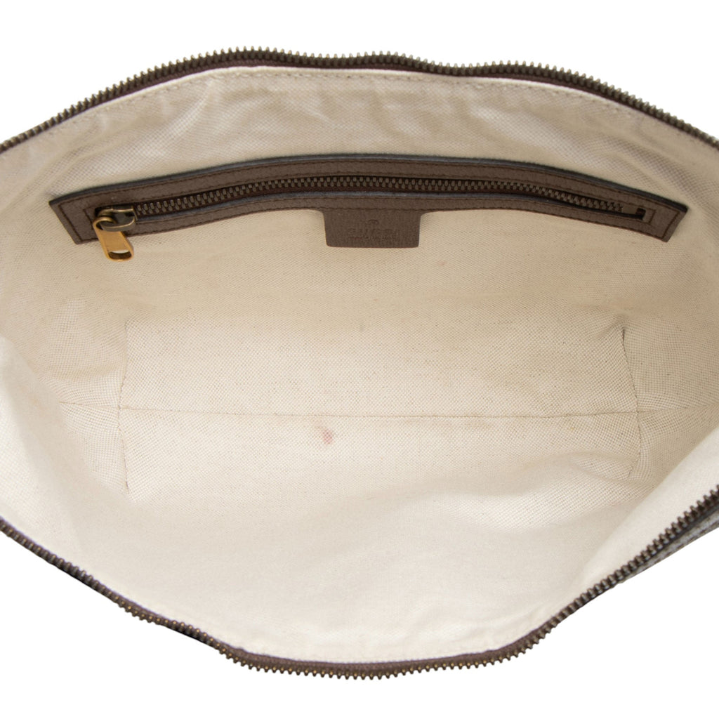 Gucci GG Supreme Ophidia Small Shoulder Bag (SHF-RRso8K)