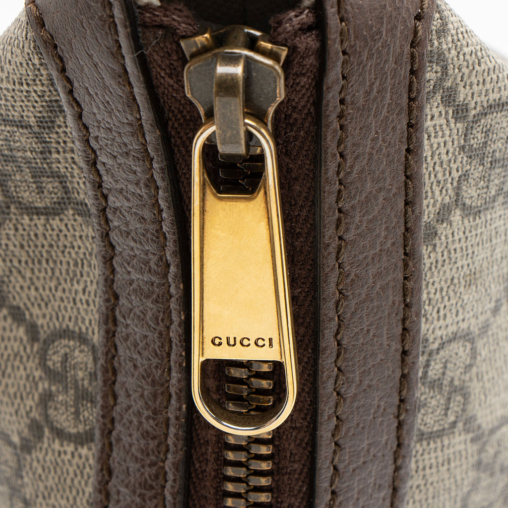 Gucci GG Supreme Ophidia Small Shoulder Bag (SHF-DmWQh2)