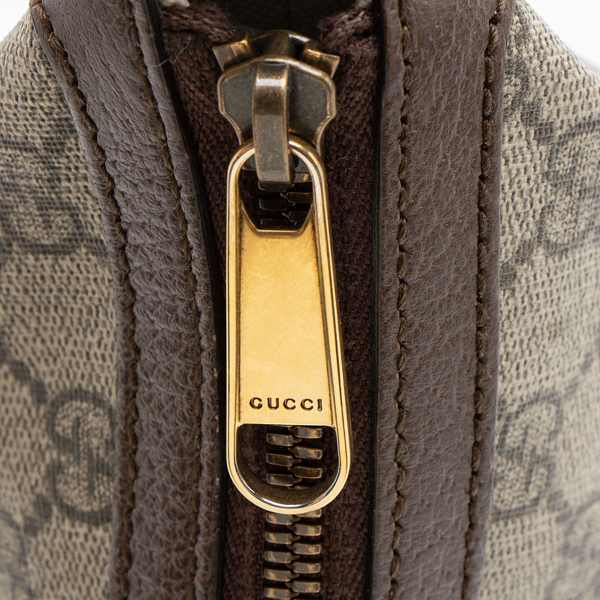 Gucci GG Supreme Ophidia Small Shoulder Bag (SHF-DmWQh2)
