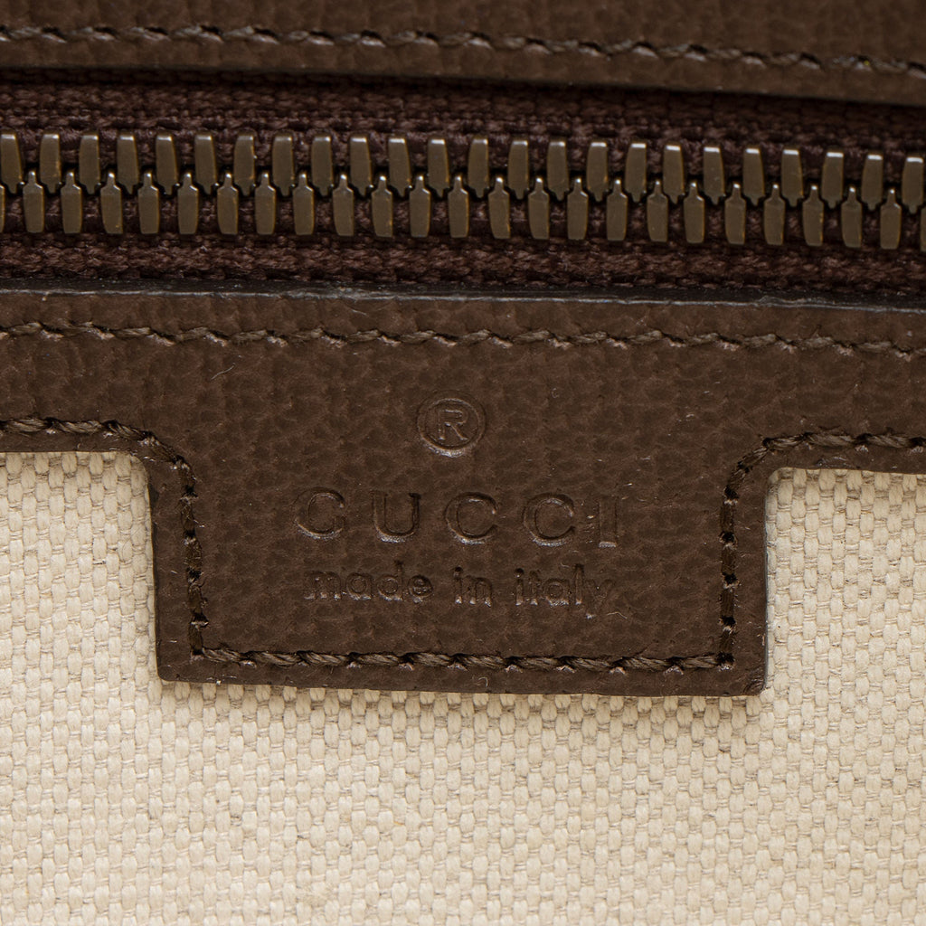 Gucci GG Supreme Ophidia Small Shoulder Bag (SHF-DmWQh2)