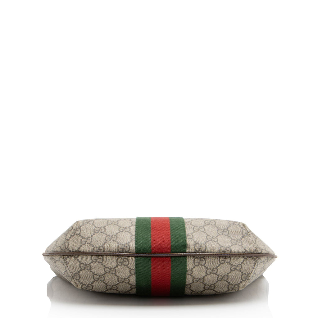 Gucci GG Supreme Ophidia Small Shoulder Bag (SHF-oHoUIu)