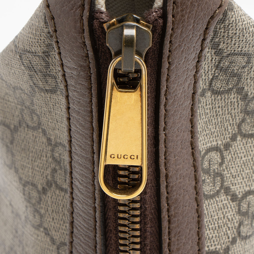 Gucci GG Supreme Ophidia Small Shoulder Bag (SHF-oHoUIu)