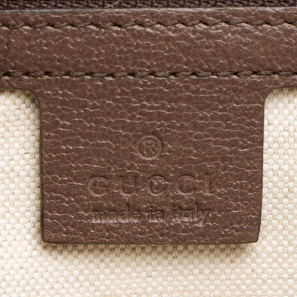 Gucci GG Supreme Ophidia Small Shoulder Bag (SHF-oHoUIu)