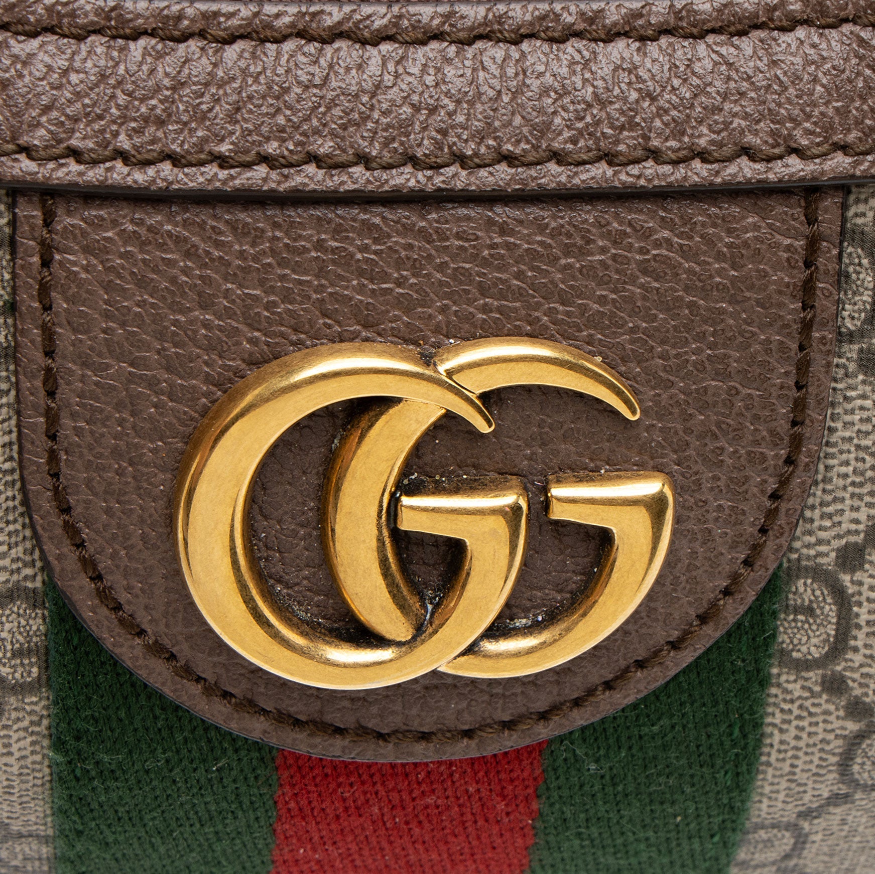 Gucci GG Supreme Ophidia Small Shoulder Bag