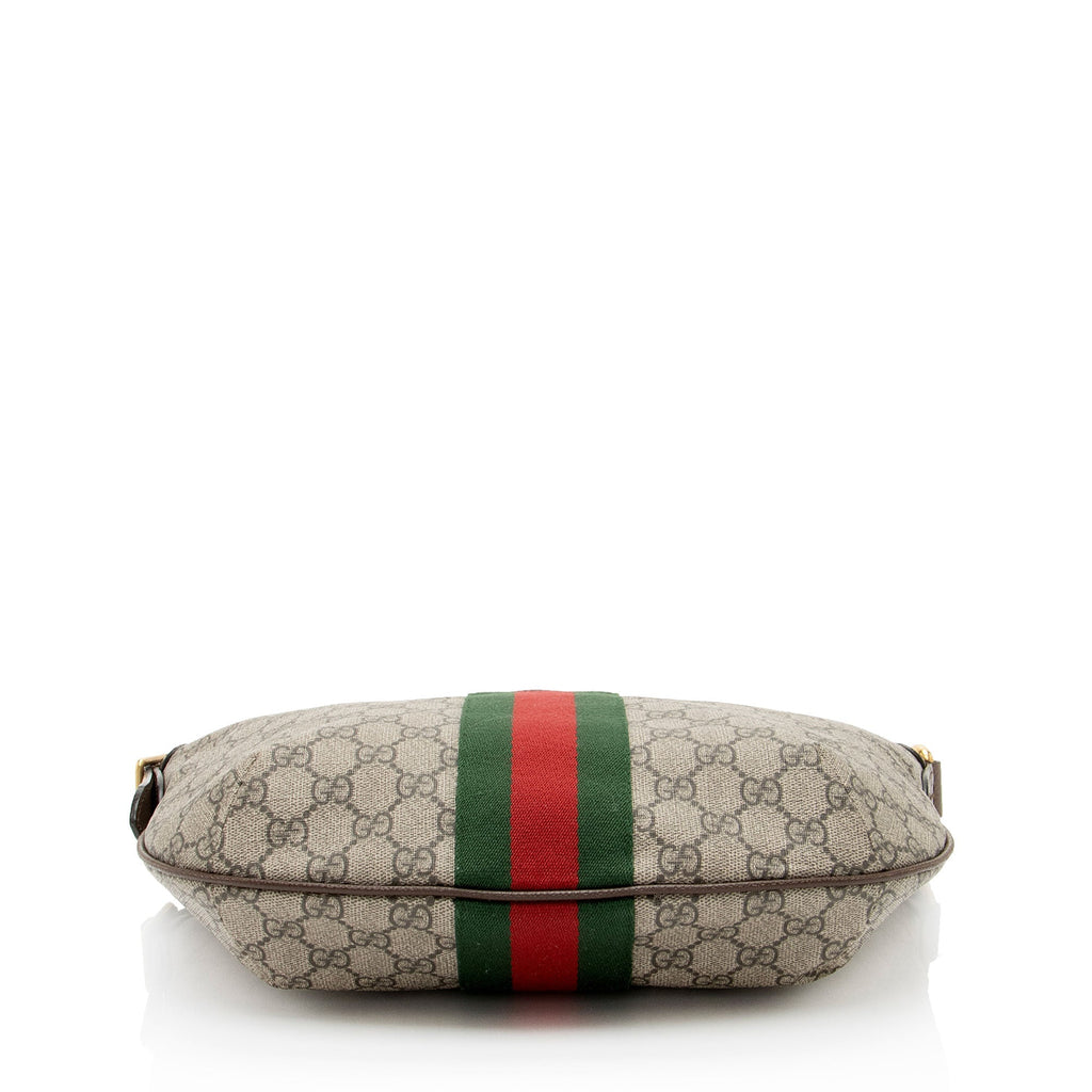 Gucci GG Supreme Ophidia Small Shoulder Bag