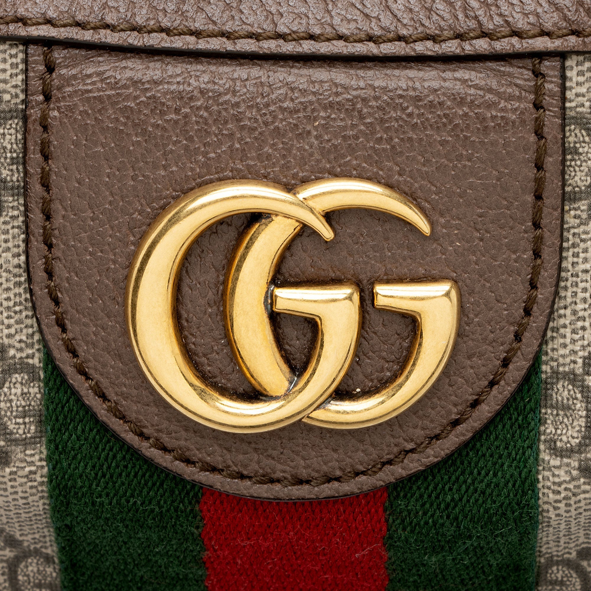 Gucci GG Supreme Ophidia Small Shoulder Bag