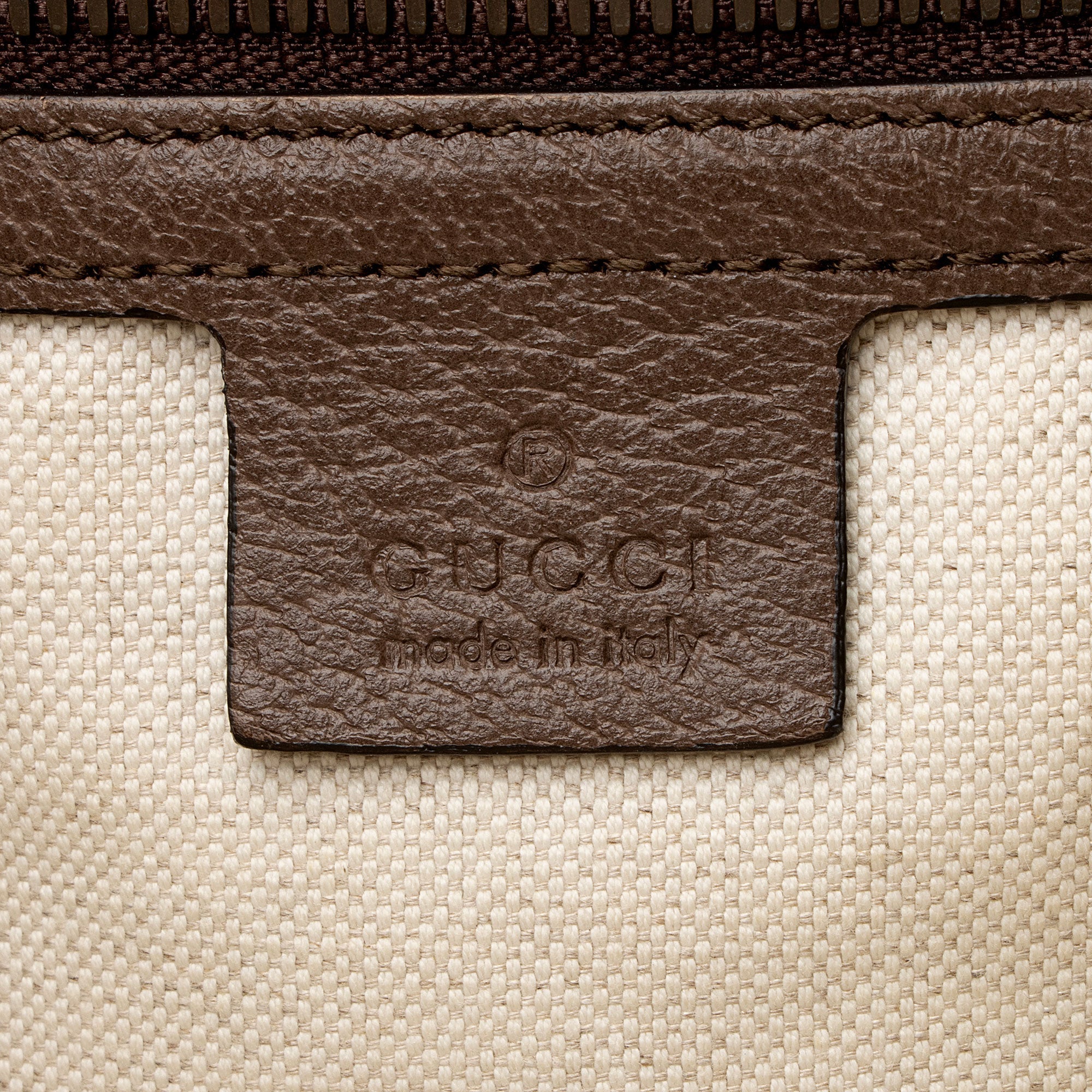 Gucci GG Supreme Ophidia Small Shoulder Bag