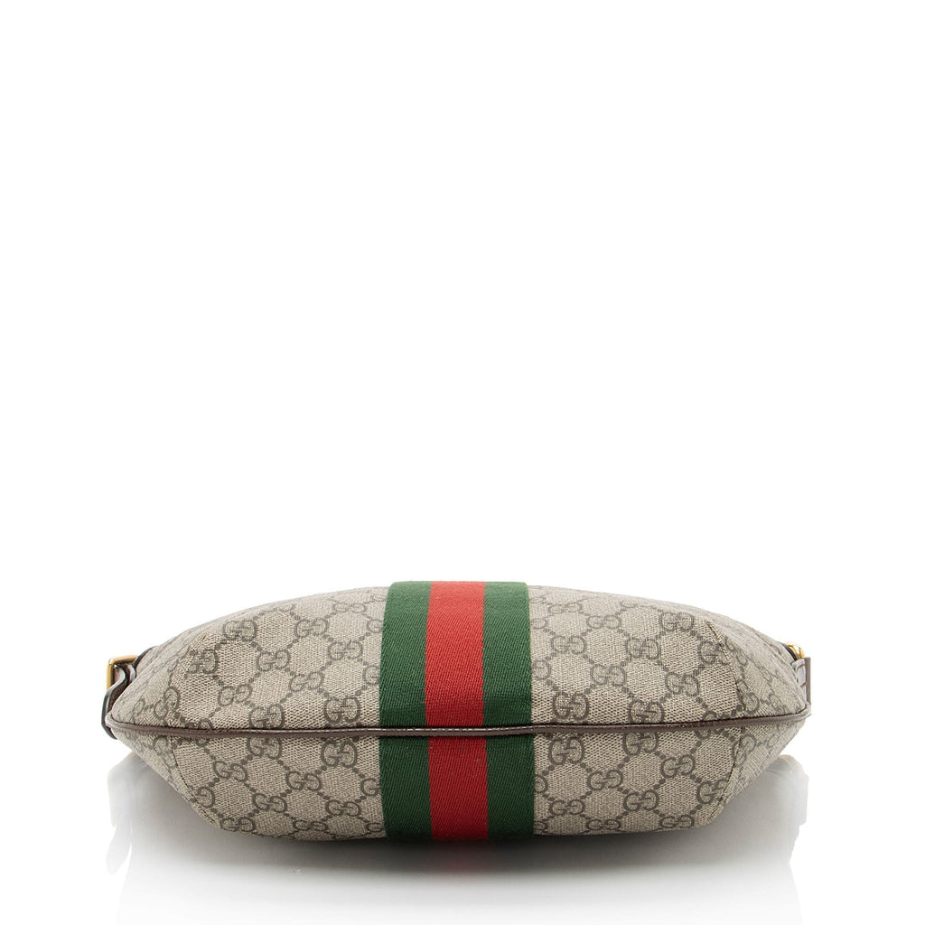 Gucci GG Supreme Ophidia Small Shoulder Bag