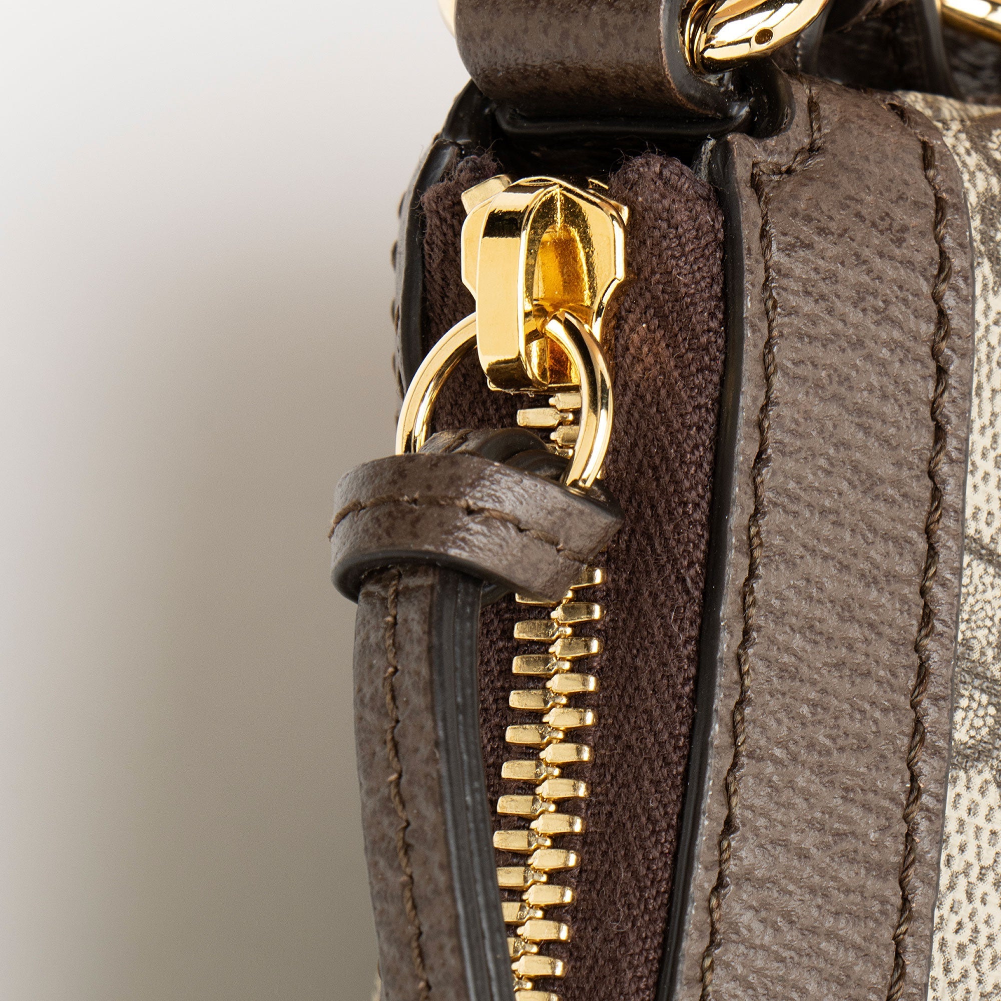 Gucci GG Supreme Ophidia Tassel Small Shoulder Bag