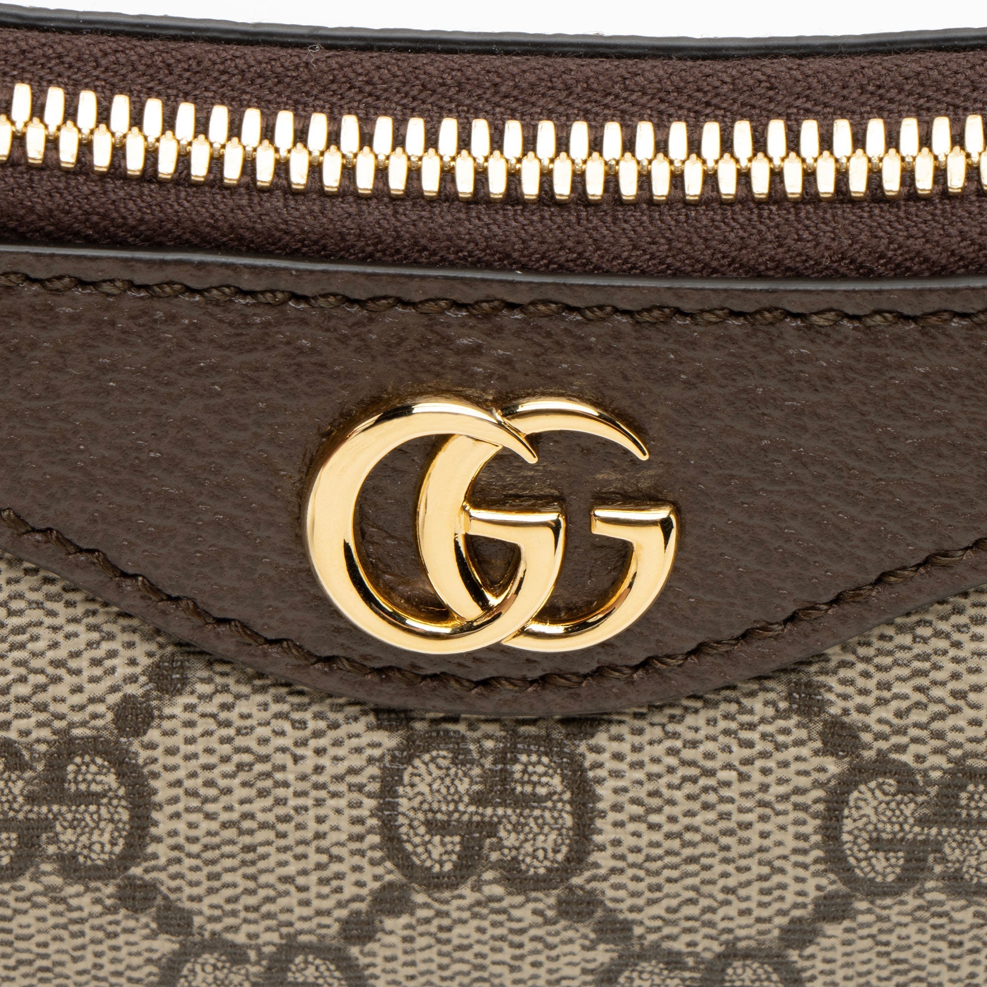 Gucci GG Supreme Ophidia Tassel Small Shoulder Bag