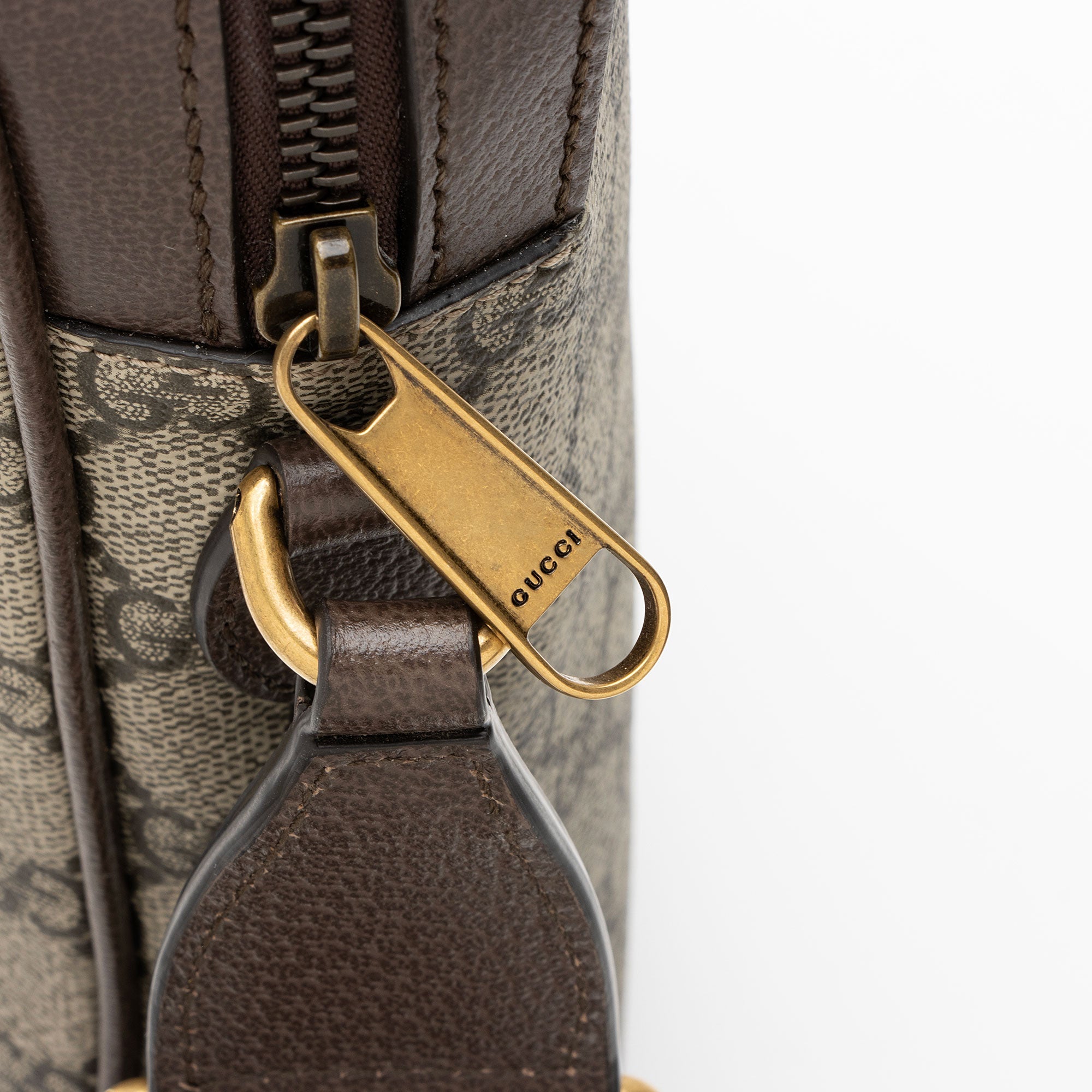 Gucci GG Supreme Ophidia Small Sling Shoulder Bag