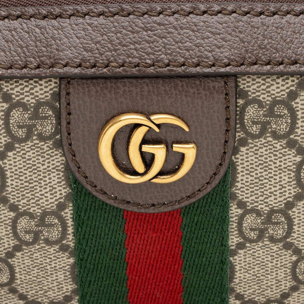 Gucci GG Supreme Ophidia Small Sling Shoulder Bag