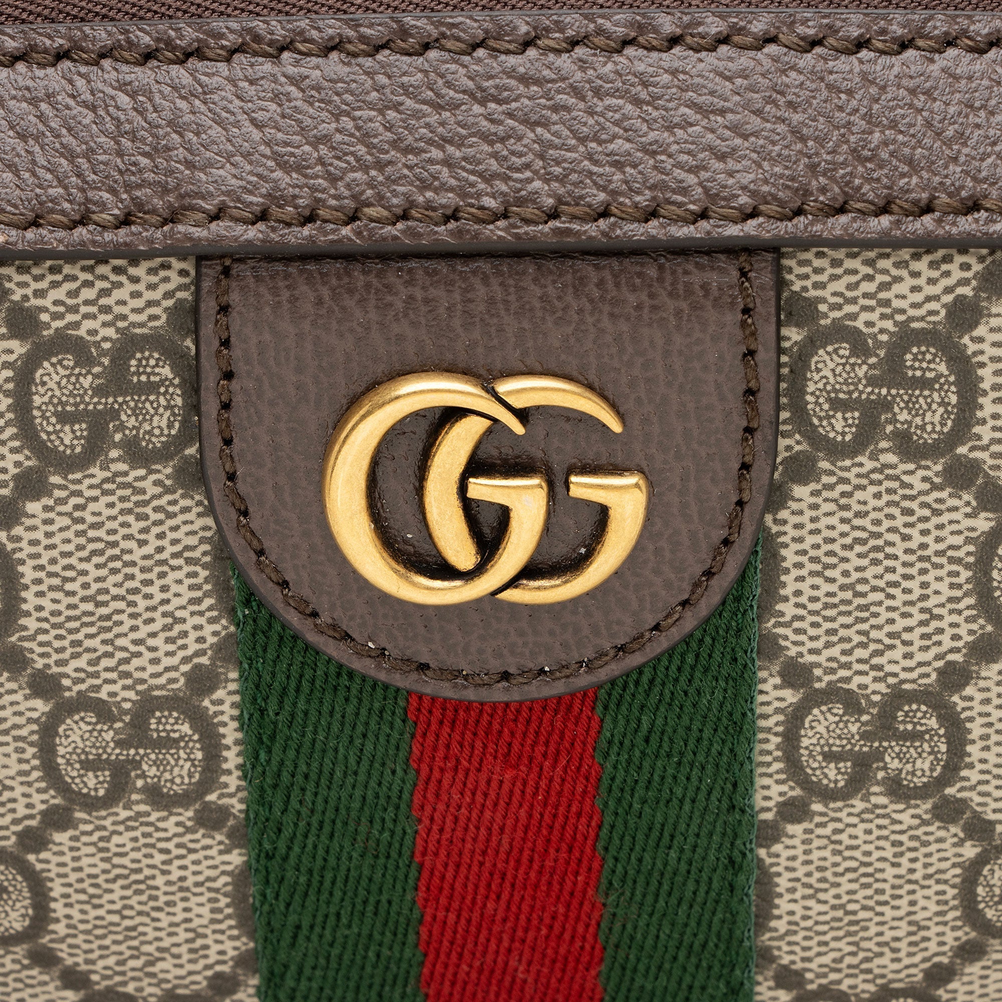 Gucci GG Supreme Ophidia Small Sling Shoulder Bag