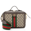 Gucci GG Supreme Ophidia Small Top Handle