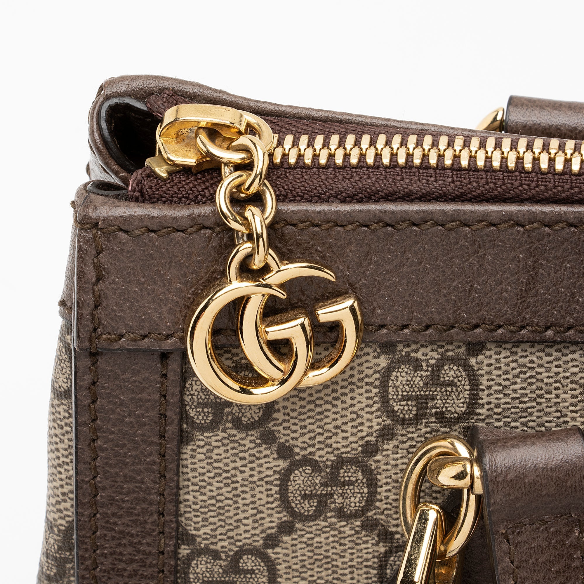 Gucci GG Supreme Ophidia Small Tote (SHF-23743)