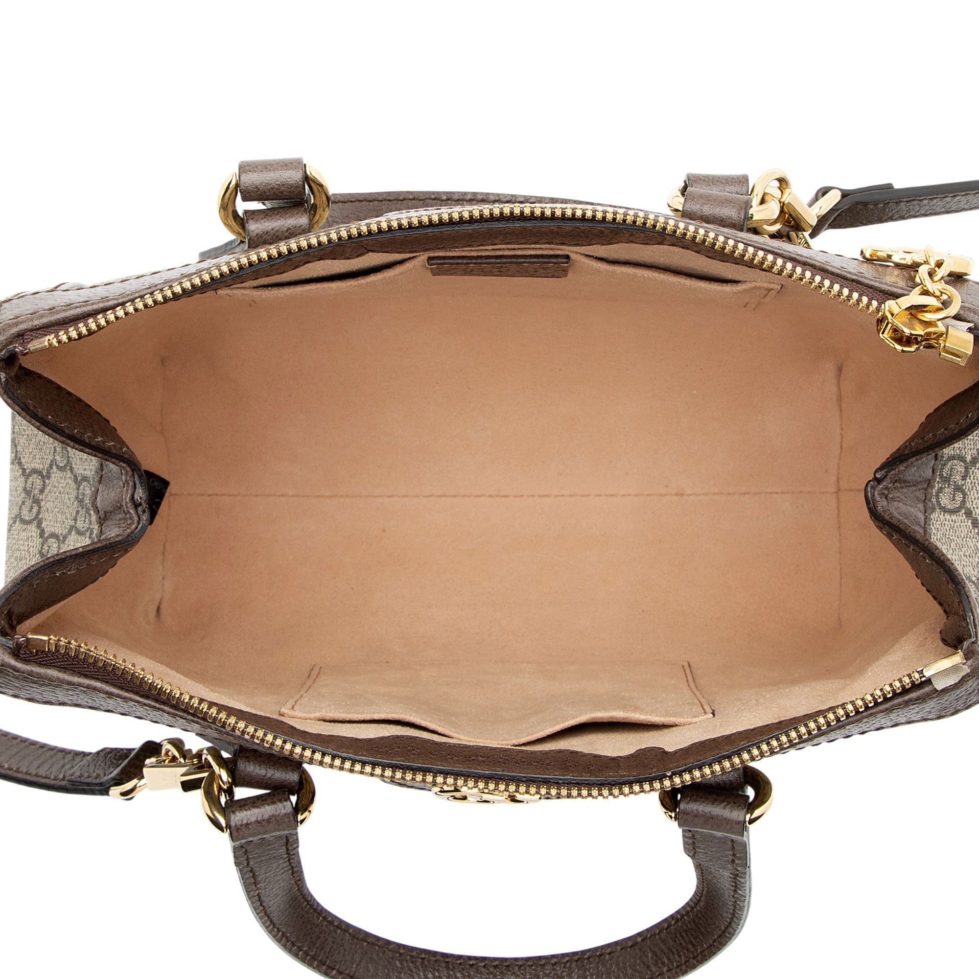 Gucci GG Supreme Ophidia Small Tote