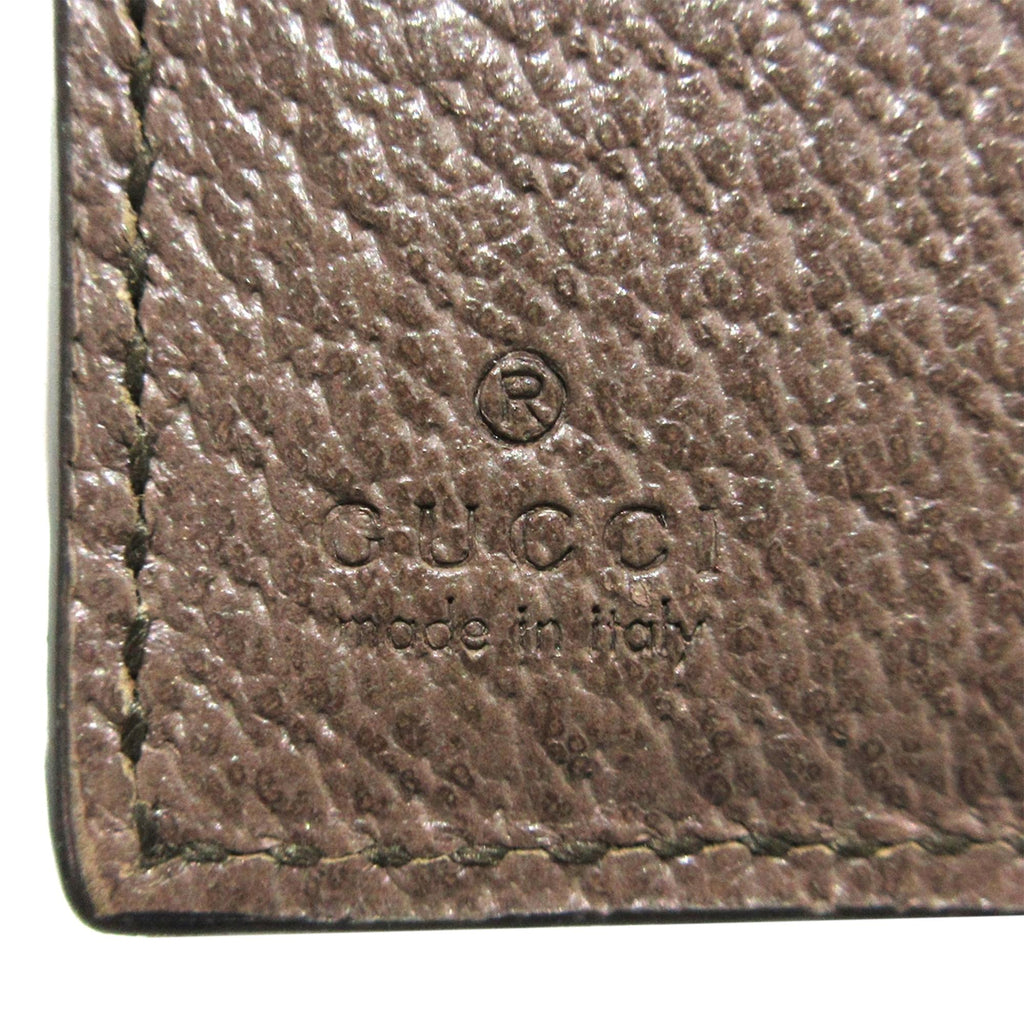 Gucci GG Supreme Ophidia Small Wallet (SHG-HvcWVx)