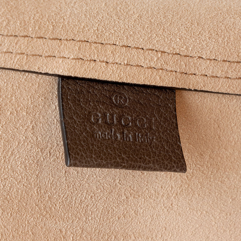 Gucci GG Supreme Ophidia Soft Vertical Large Tote (SHF-HKSf8C)