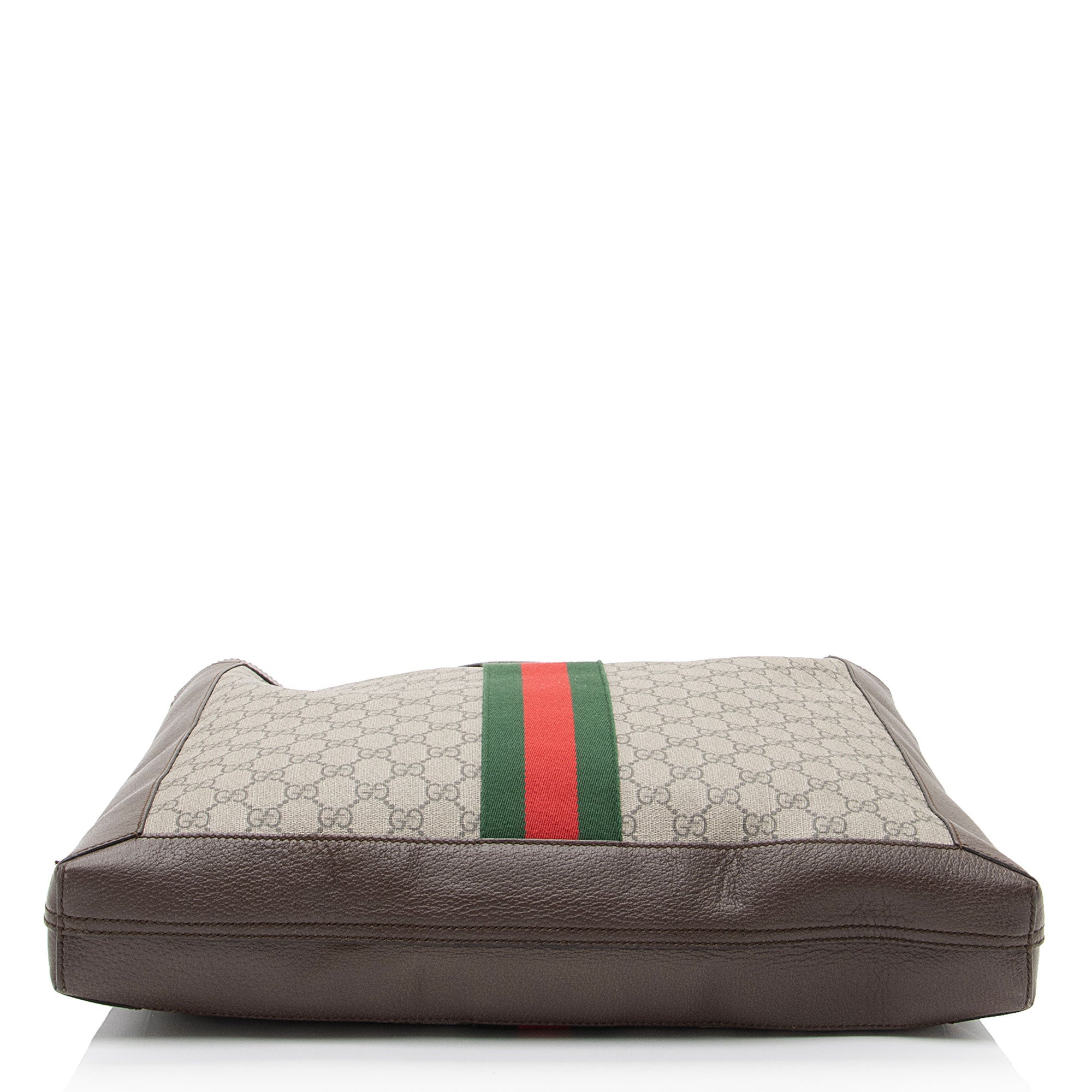 Gucci GG Supreme Ophidia Soft Vertical Large Tote (SHF-kLX3uK)