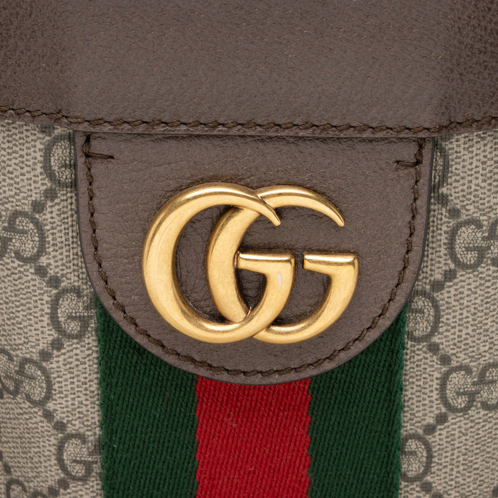 Gucci GG Supreme Ophidia Soft Vertical Large Tote (SHF-kLX3uK)