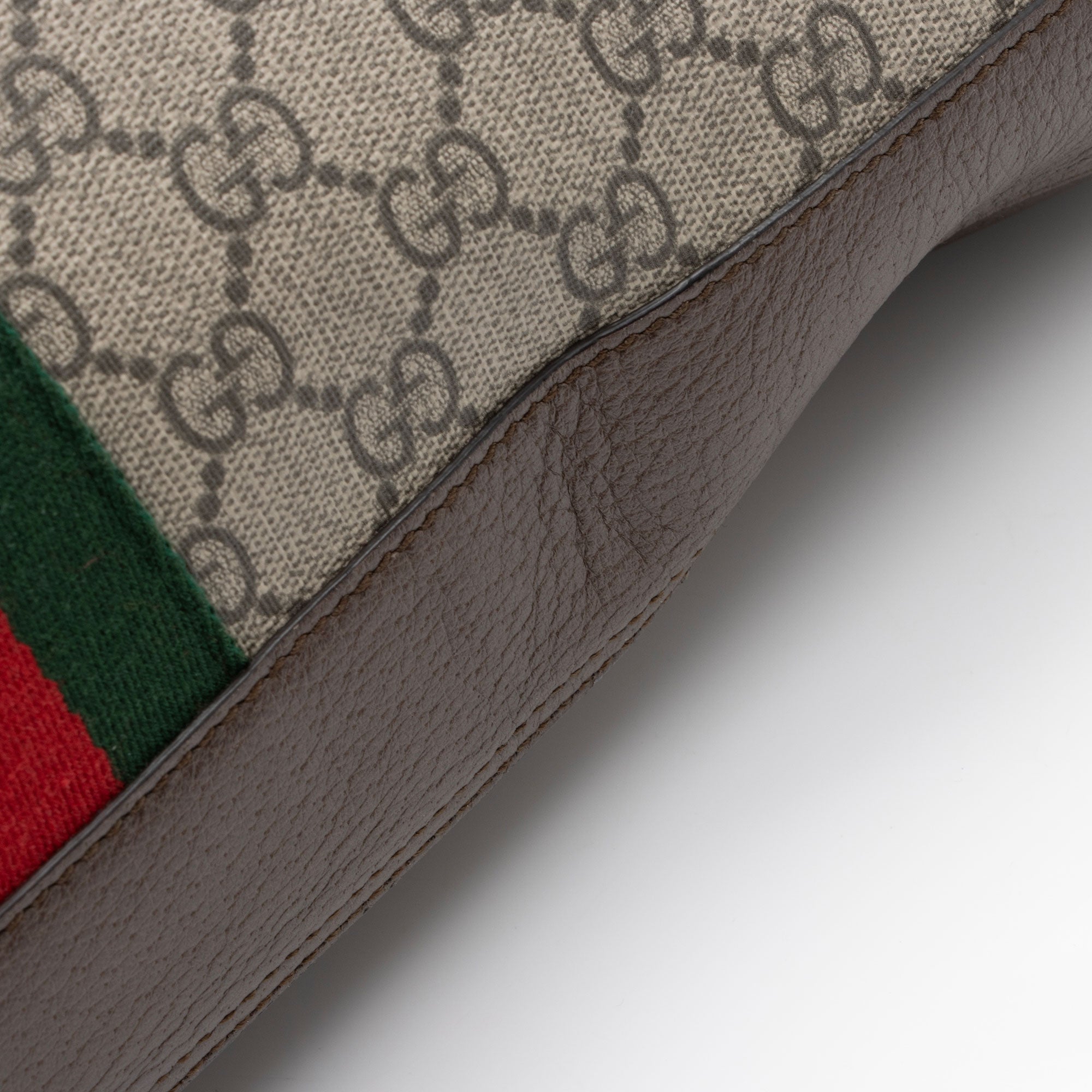 Gucci GG Supreme Ophidia Soft Vertical Large Tote (SHF-kLX3uK)