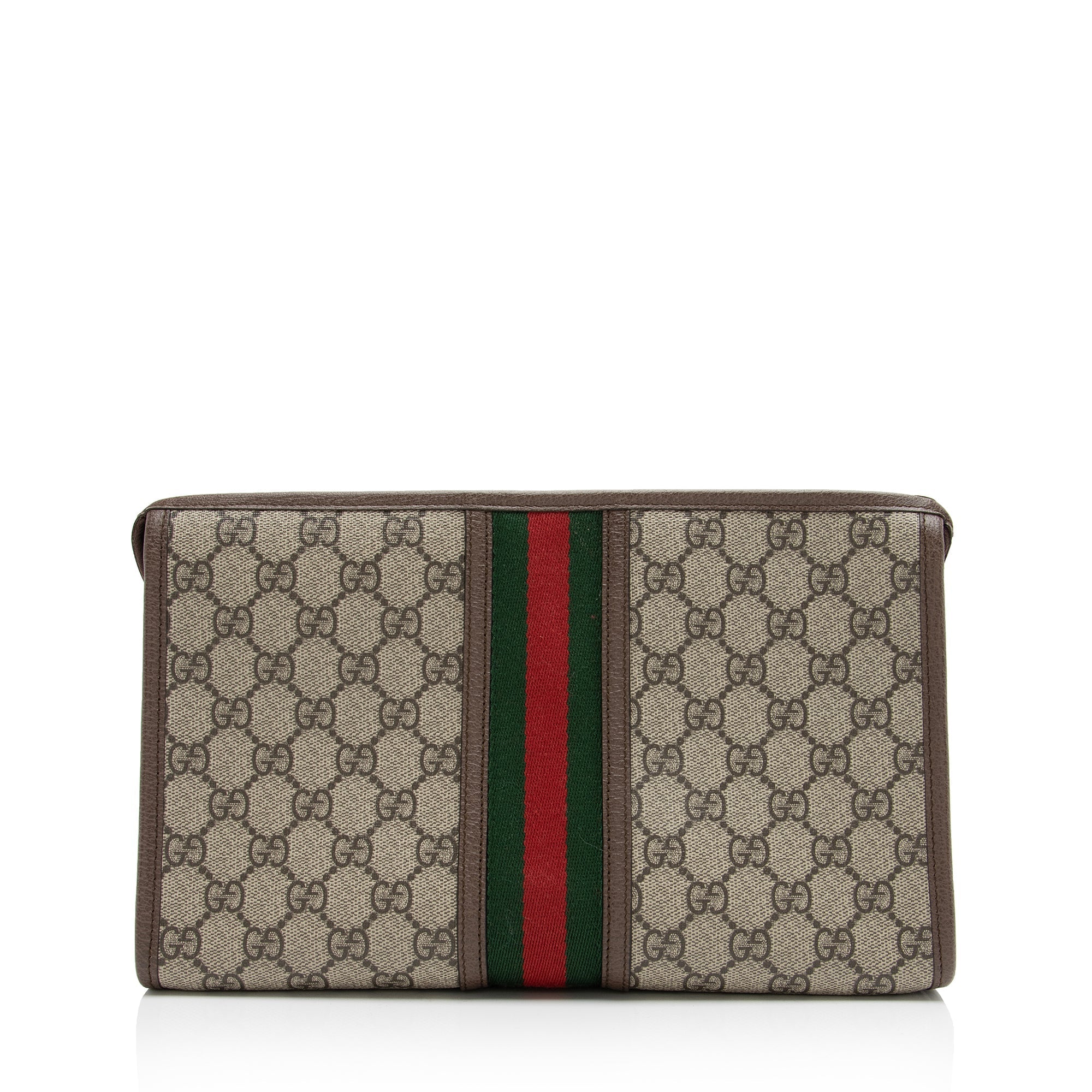 Gucci GG Supreme Ophidia Toiletry Pouch (SHF-23132)