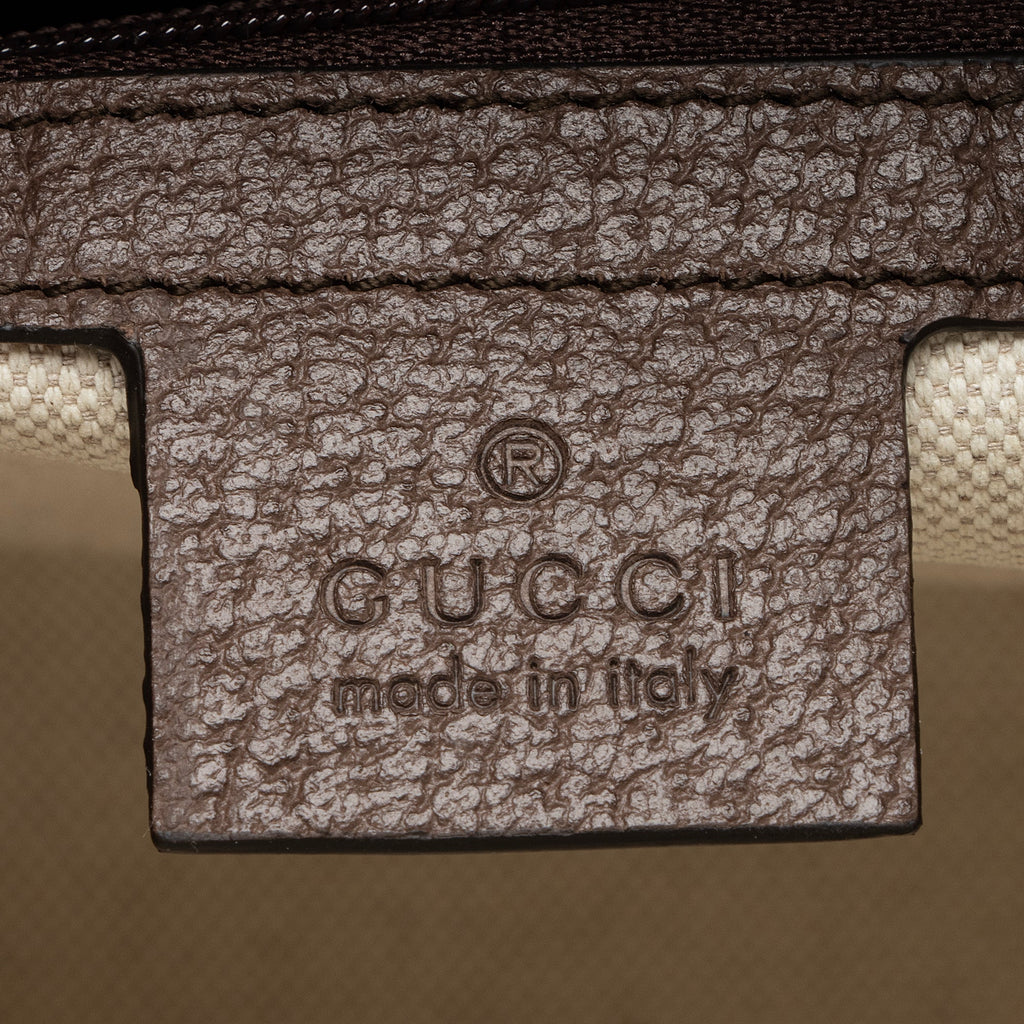 Gucci GG Supreme Ophidia Toiletry Pouch (SHF-23132)
